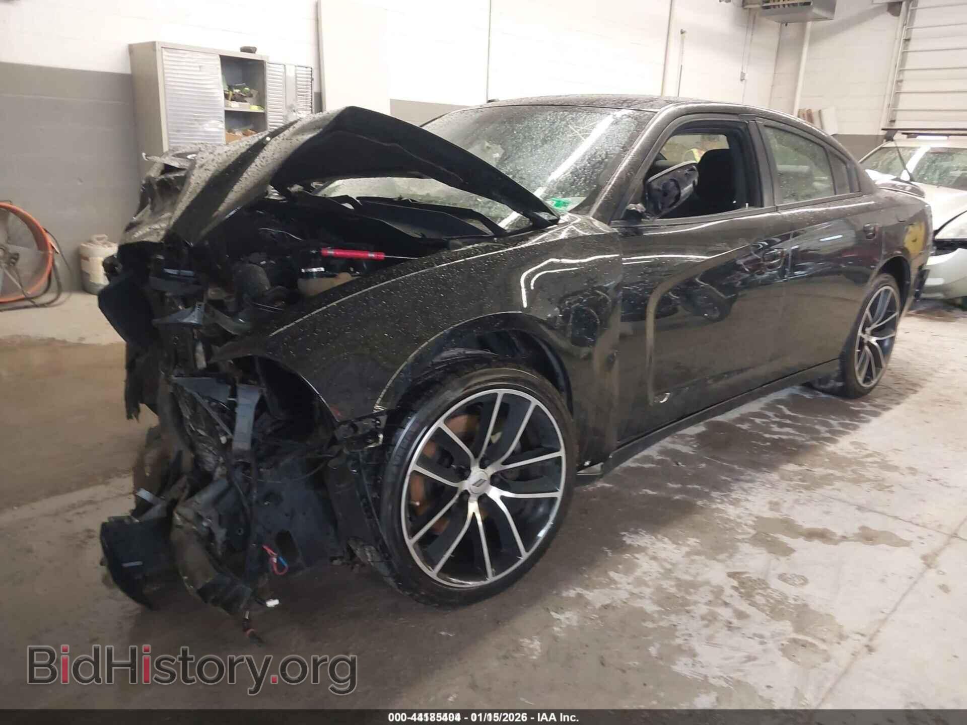2013 DODGE CHARGER - VIN: 2C3CDXAT8DH546716 - Фото 2