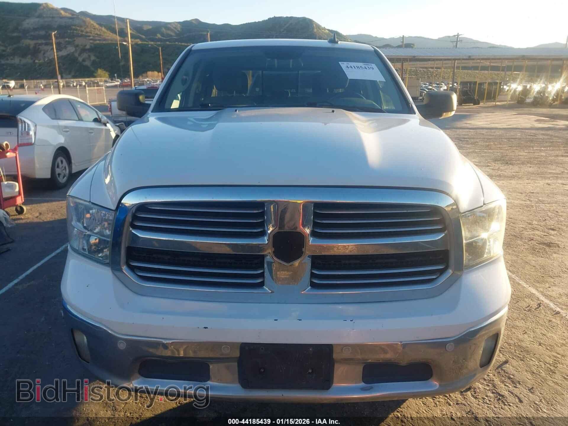 2017 RAM 1500 - VIN: 3C6RR6LT9HG687452 - Фото 12