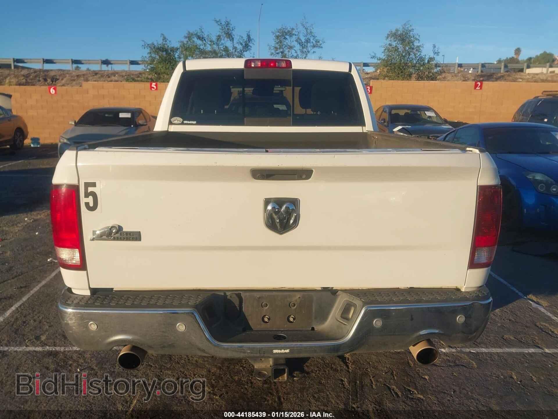 2017 RAM 1500 - VIN: 3C6RR6LT9HG687452 - Фото 16