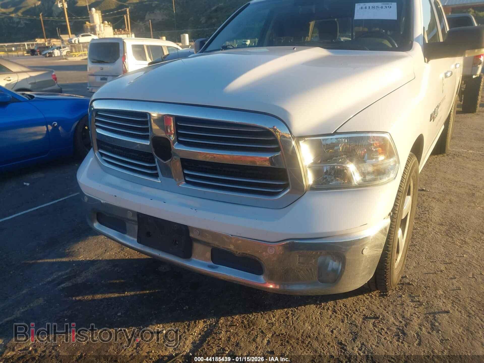 2017 RAM 1500 - VIN: 3C6RR6LT9HG687452 - Фото 6