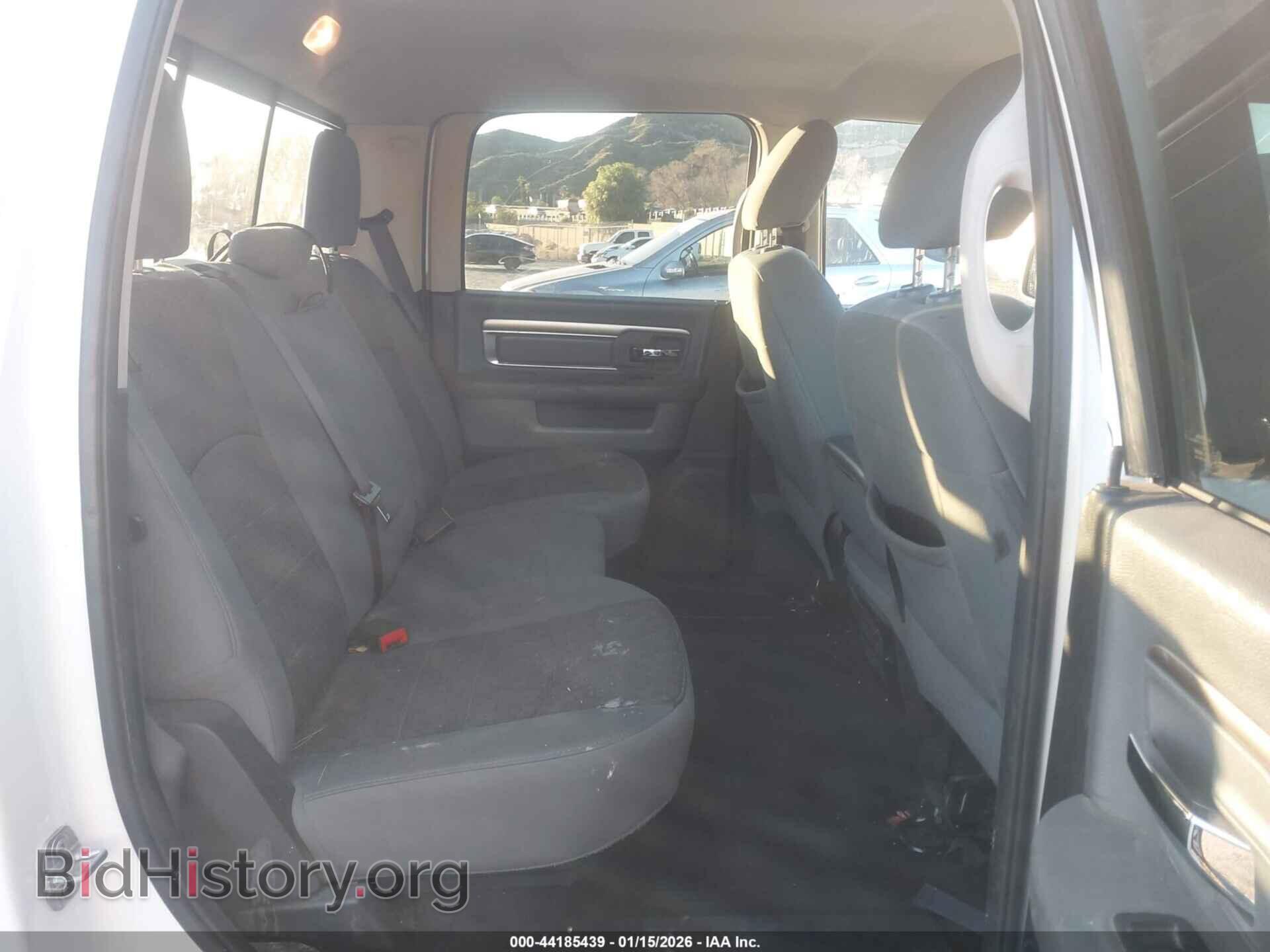 2017 RAM 1500 - VIN: 3C6RR6LT9HG687452 - Фото 8