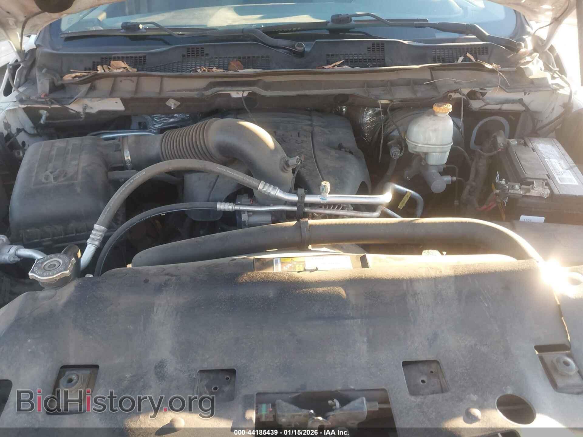 2017 RAM 1500 - VIN: 3C6RR6LT9HG687452 - Фото 10