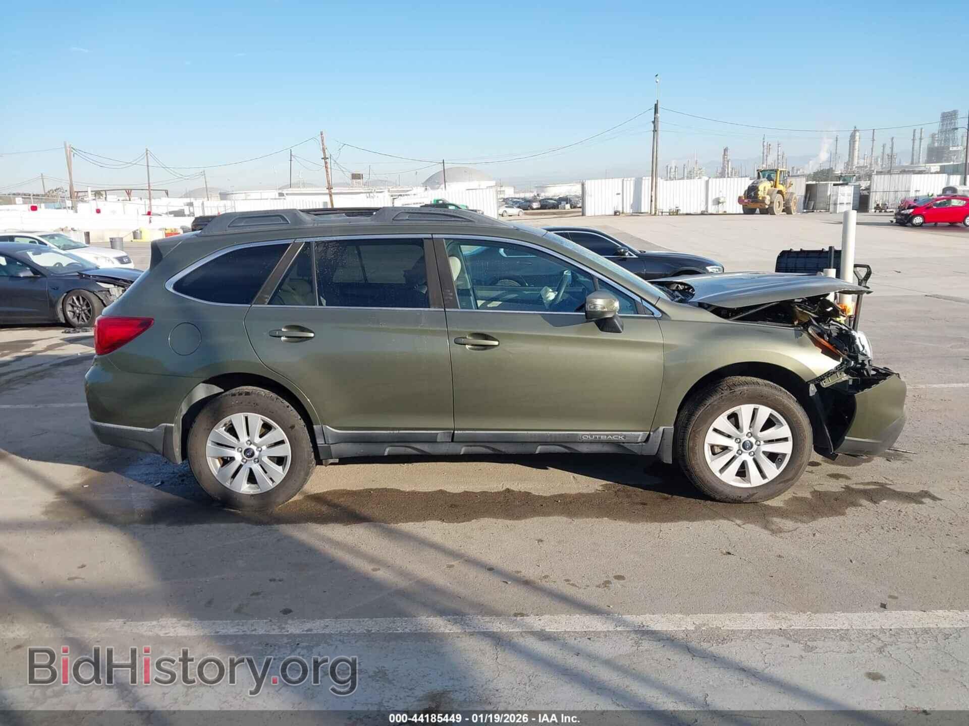 2017 SUBARU OUTBACK - VIN: 4S4BSAFC8H3409430 - Фото 13