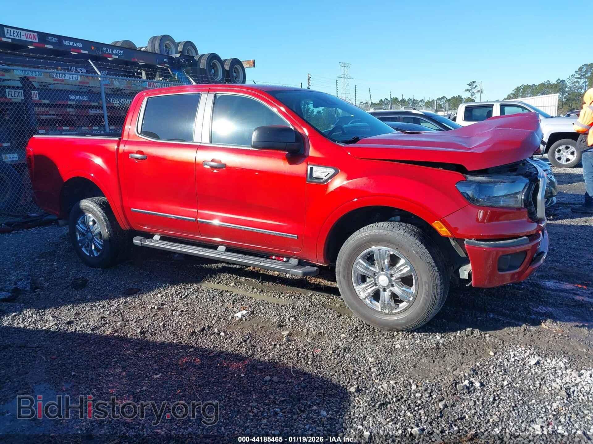 Photo 1FTER4EH5KLA96372 - FORD RANGER 2019