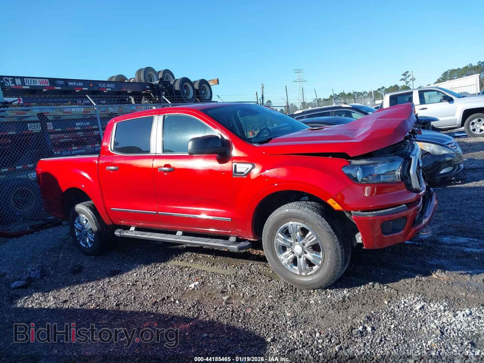 2019 FORD RANGER - VIN: 1FTER4EH5KLA96372 - Фото 14
