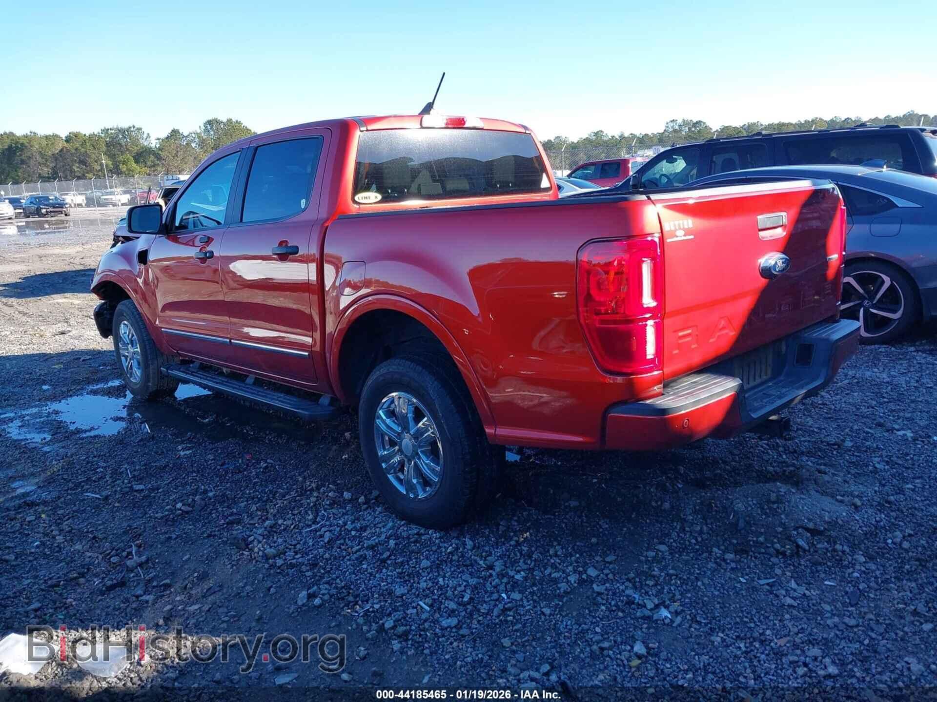 2019 FORD RANGER - VIN: 1FTER4EH5KLA96372 - Фото 3