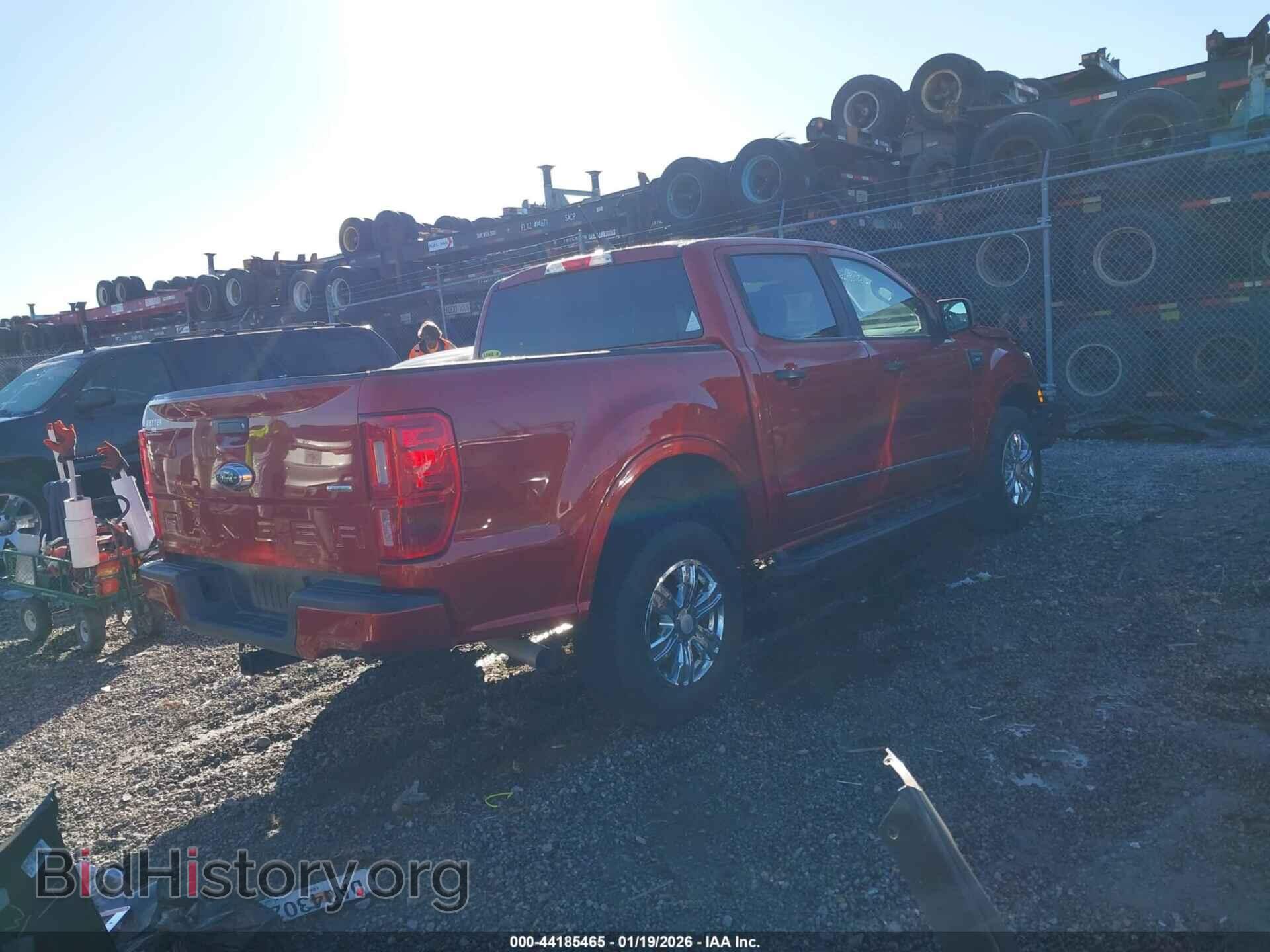 2019 FORD RANGER - VIN: 1FTER4EH5KLA96372 - Фото 4