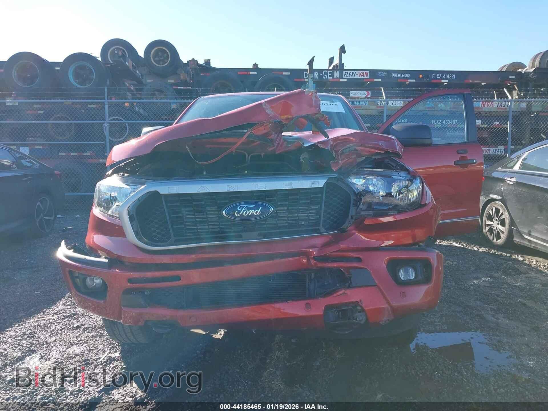 2019 FORD RANGER - VIN: 1FTER4EH5KLA96372 - Фото 6