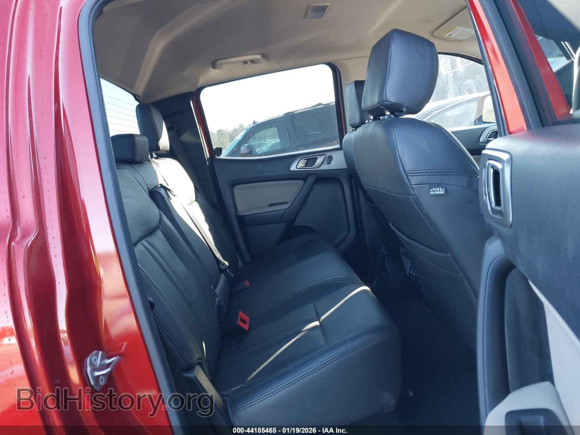 2019 FORD RANGER - VIN: 1FTER4EH5KLA96372 - Фото 8