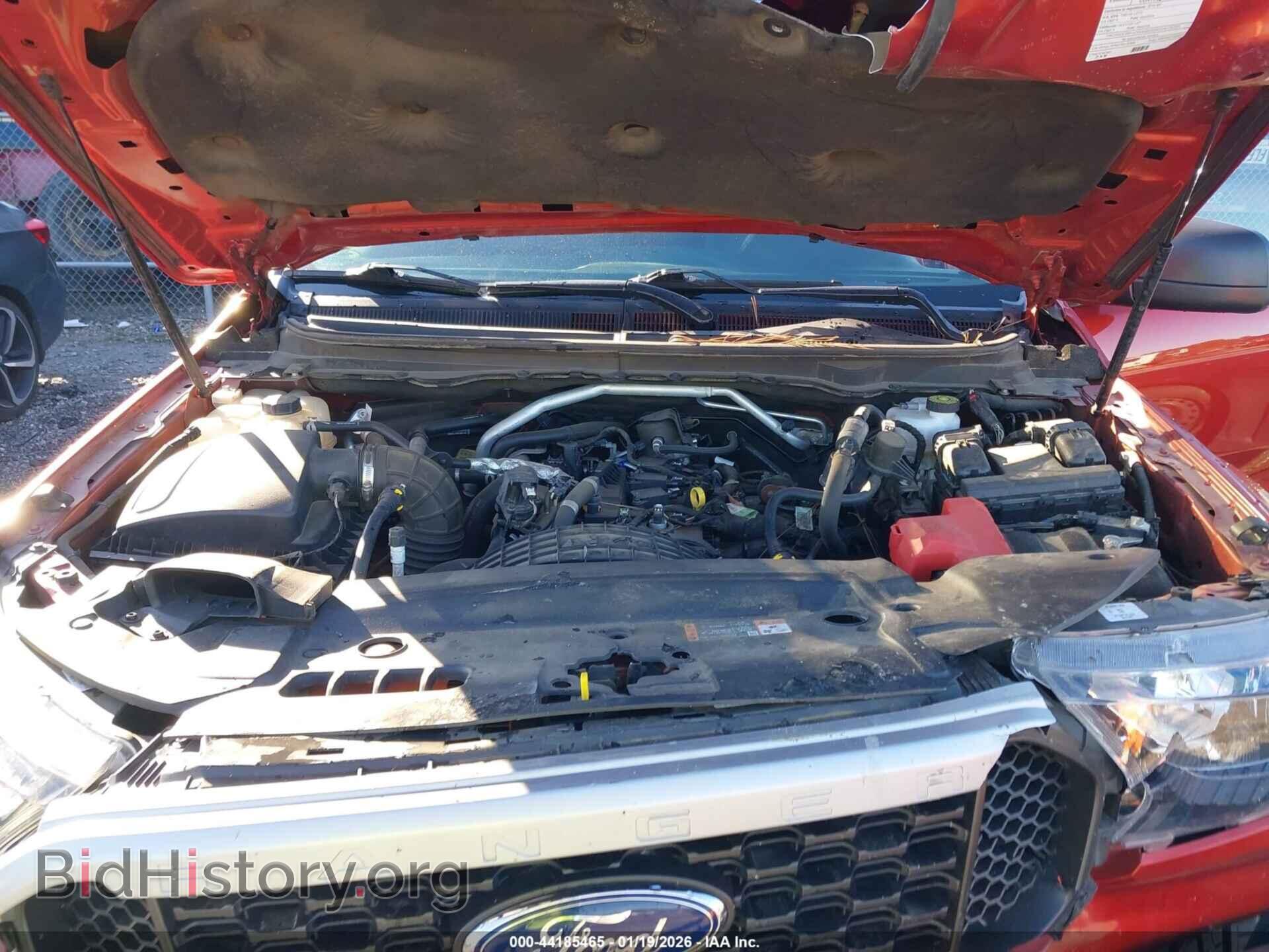 2019 FORD RANGER - VIN: 1FTER4EH5KLA96372 - Фото 10