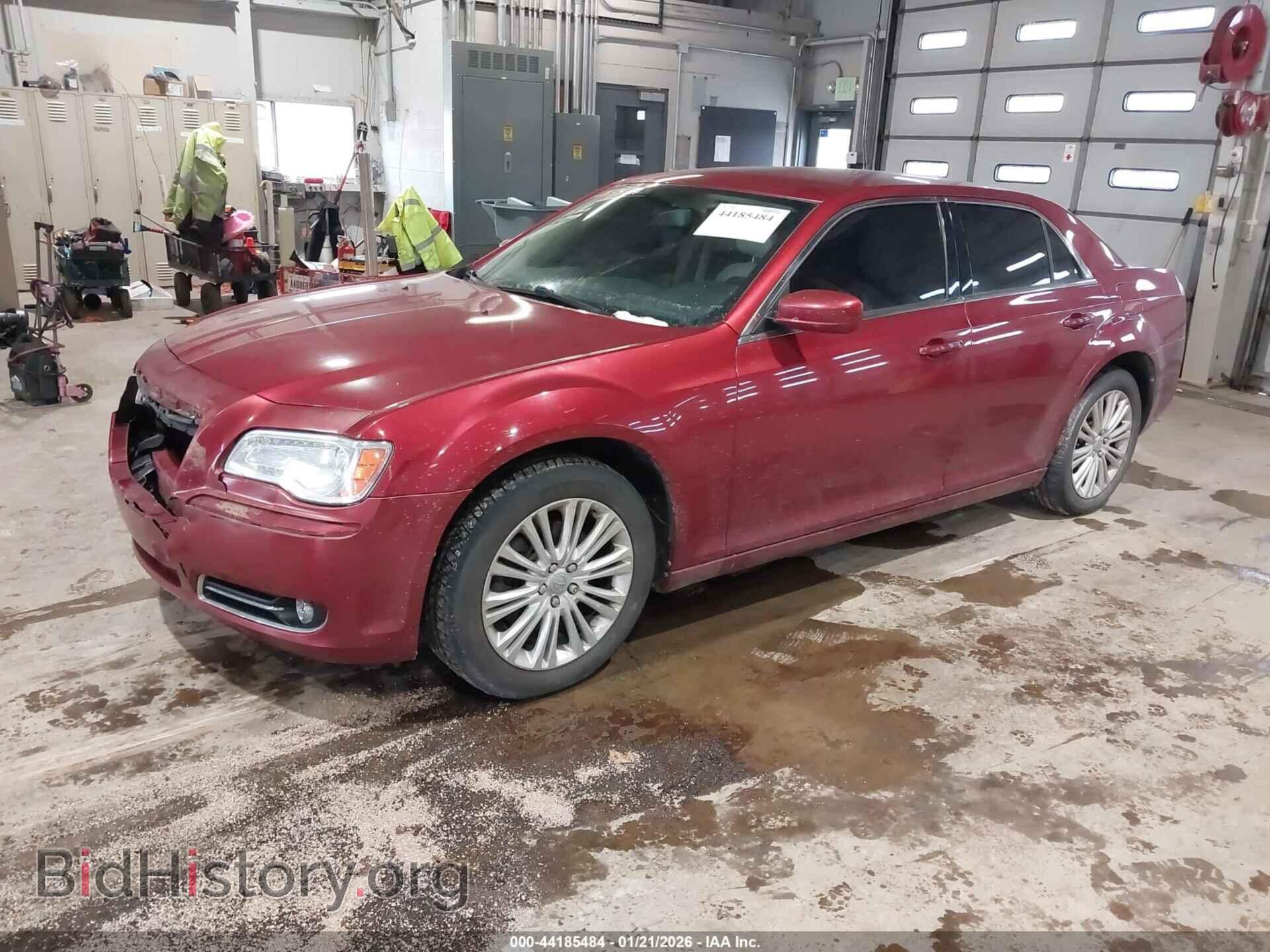 2014 CHRYSLER 300 - VIN: 2C3CCARG8EH206278 - Фото 2