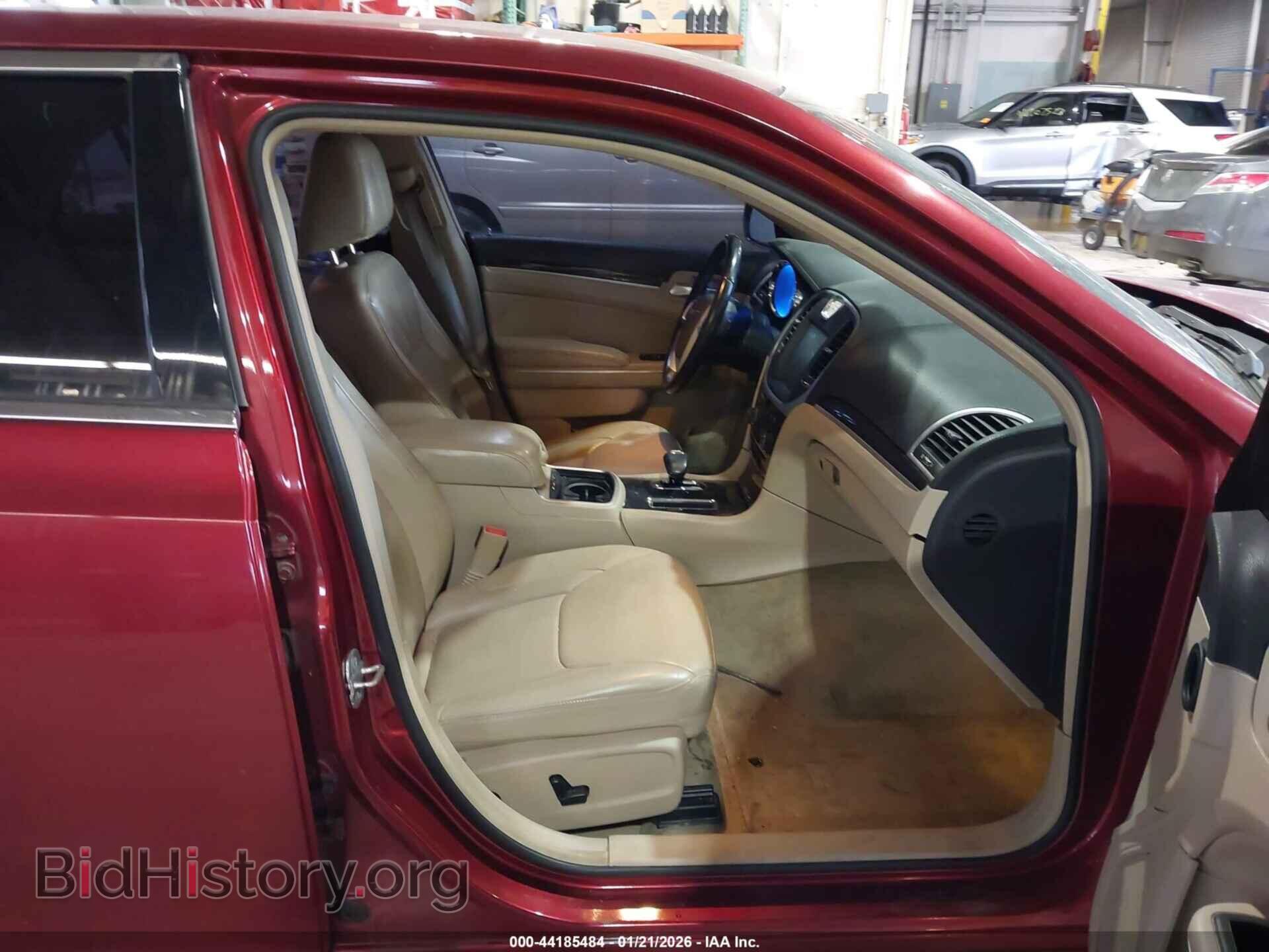 2014 CHRYSLER 300 - VIN: 2C3CCARG8EH206278 - Фото 5