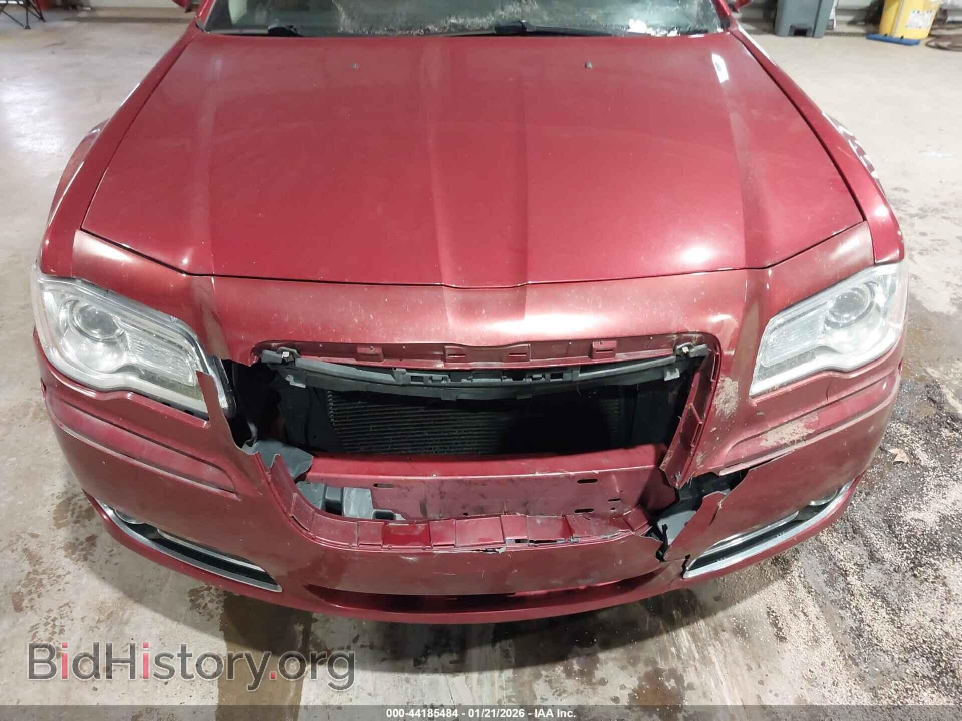 2014 CHRYSLER 300 - VIN: 2C3CCARG8EH206278 - Фото 6