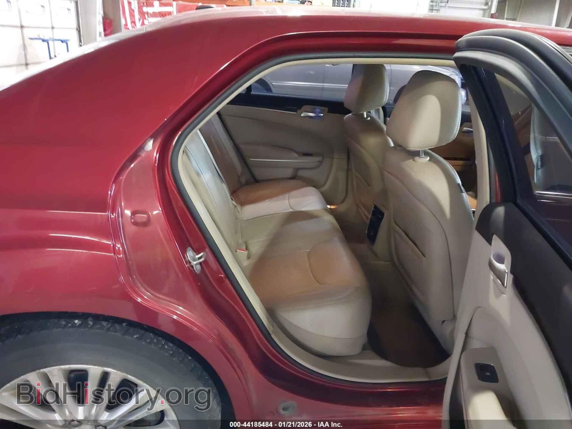 2014 CHRYSLER 300 - VIN: 2C3CCARG8EH206278 - Фото 8