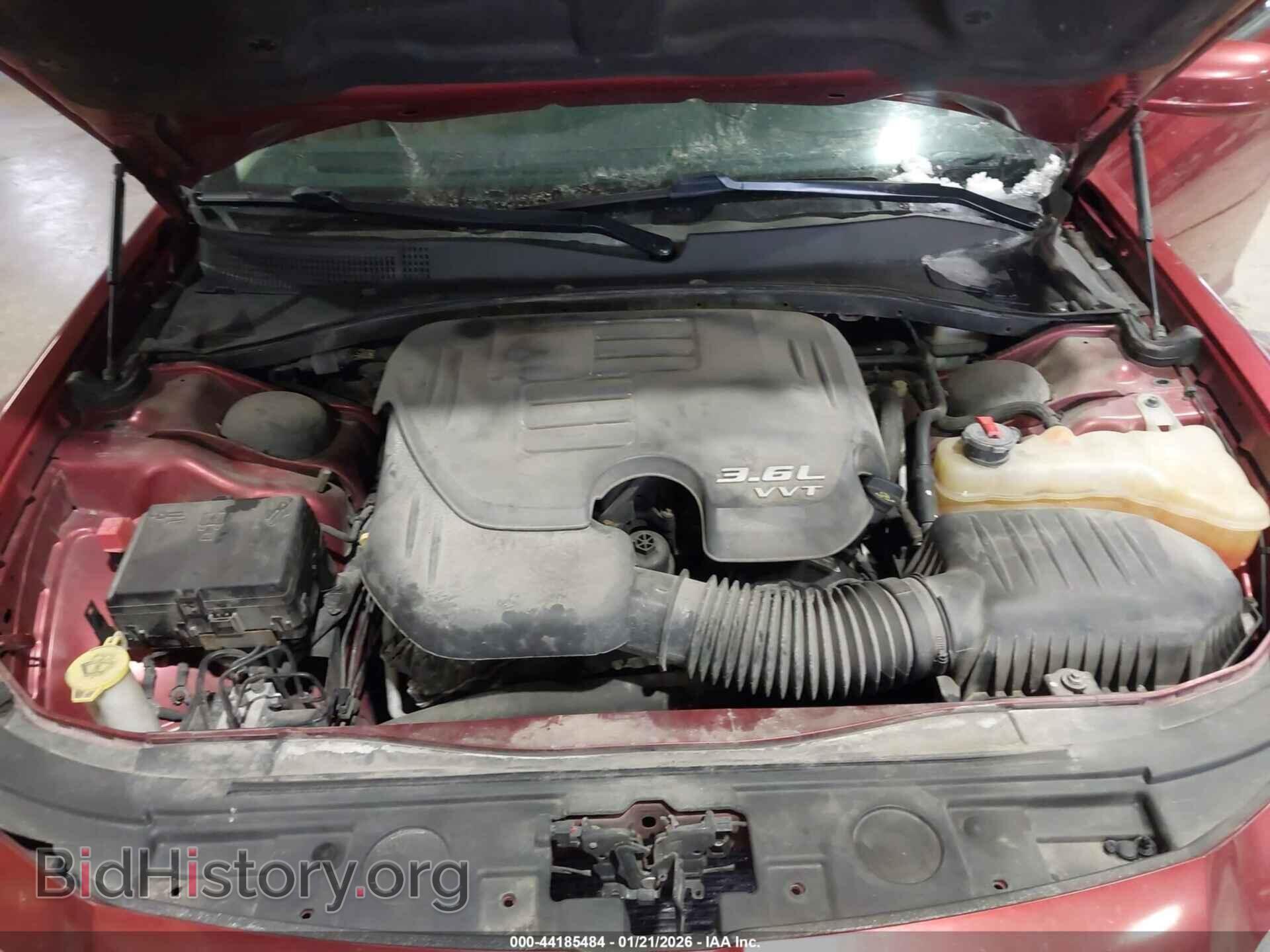 2014 CHRYSLER 300 - VIN: 2C3CCARG8EH206278 - Фото 10