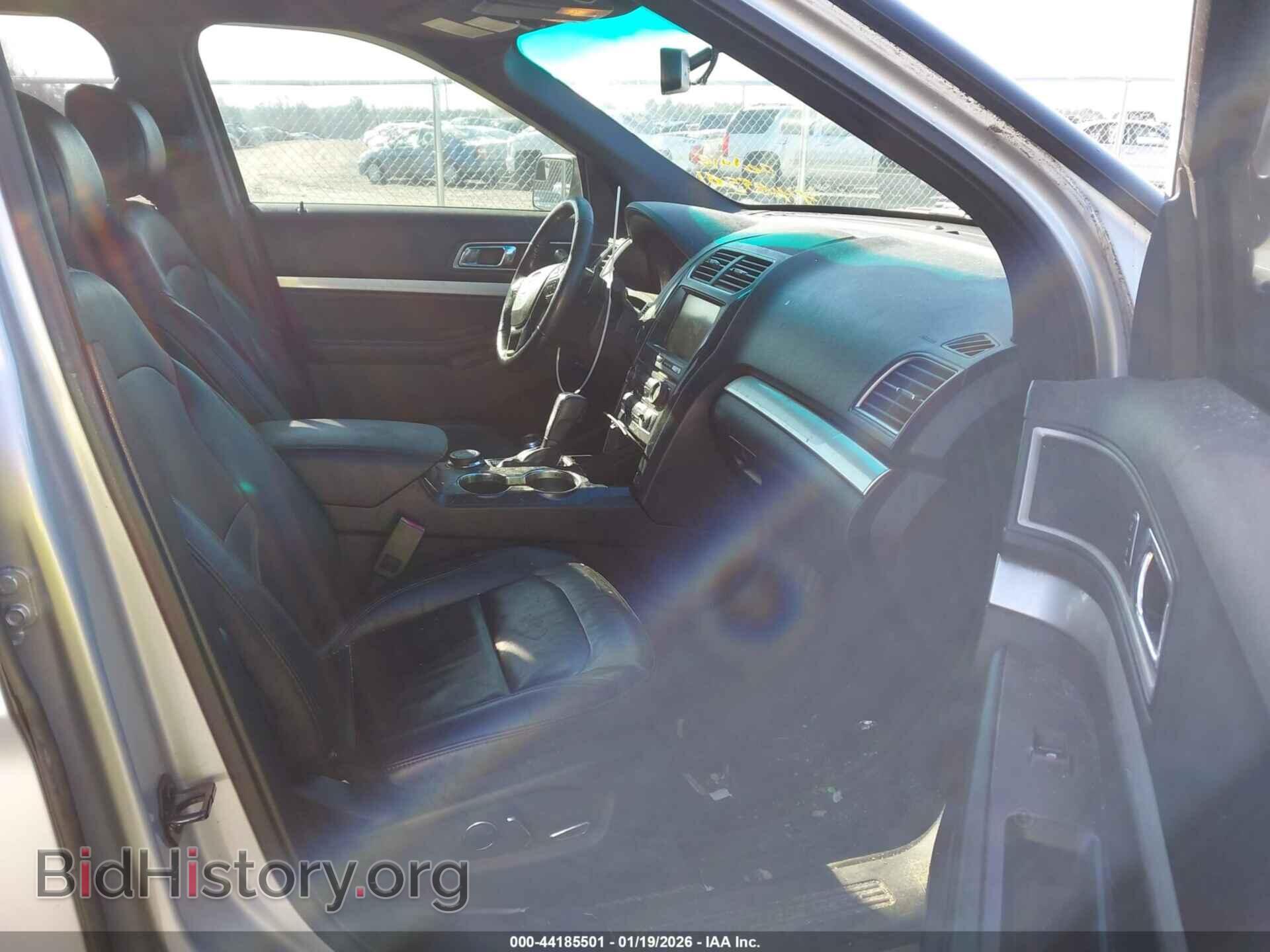 2016 FORD EXPLORER - VIN: 1FM5K8D86GGA87544 - Photo 5