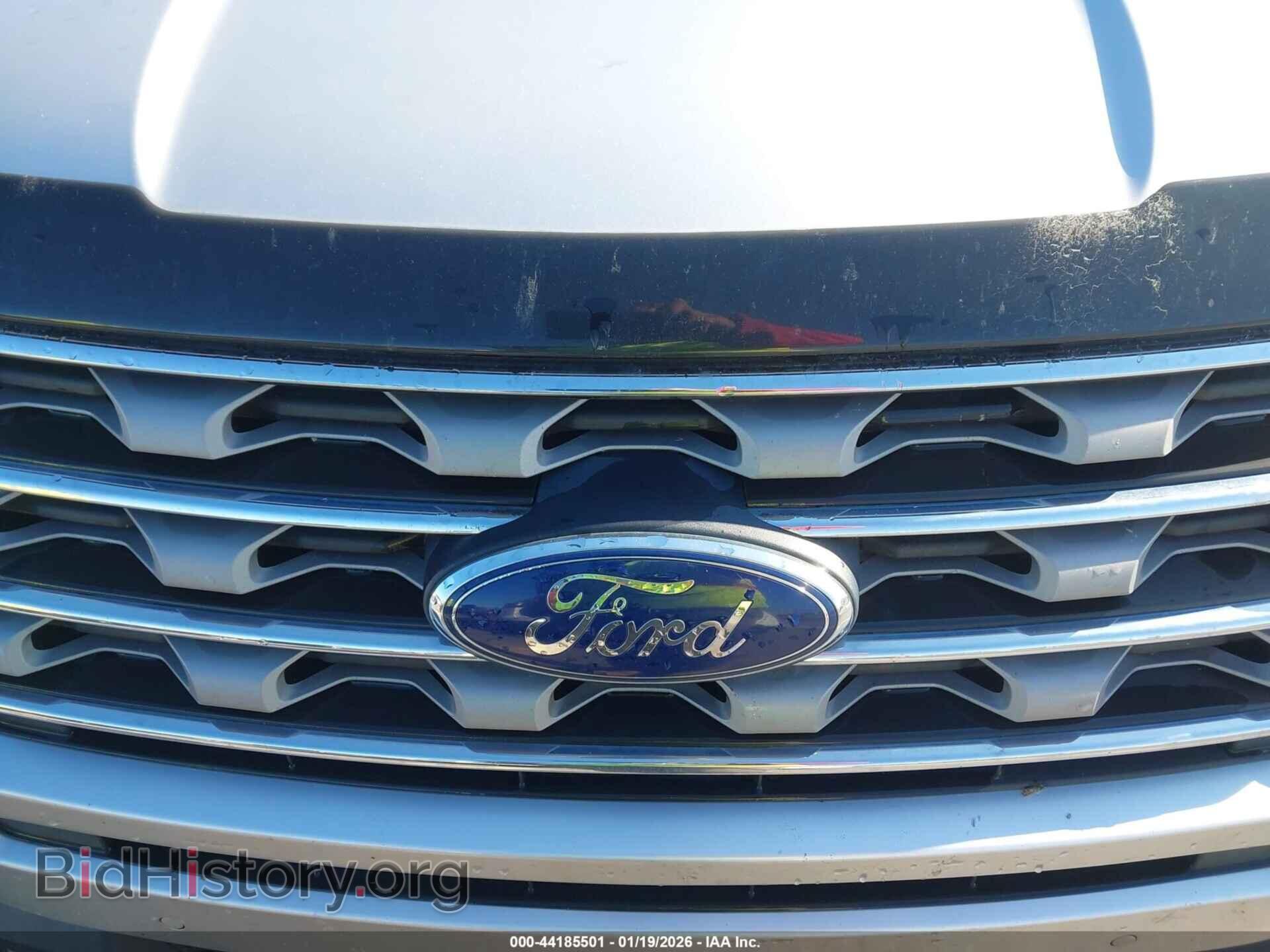 2016 FORD EXPLORER - VIN: 1FM5K8D86GGA87544 - Photo 6