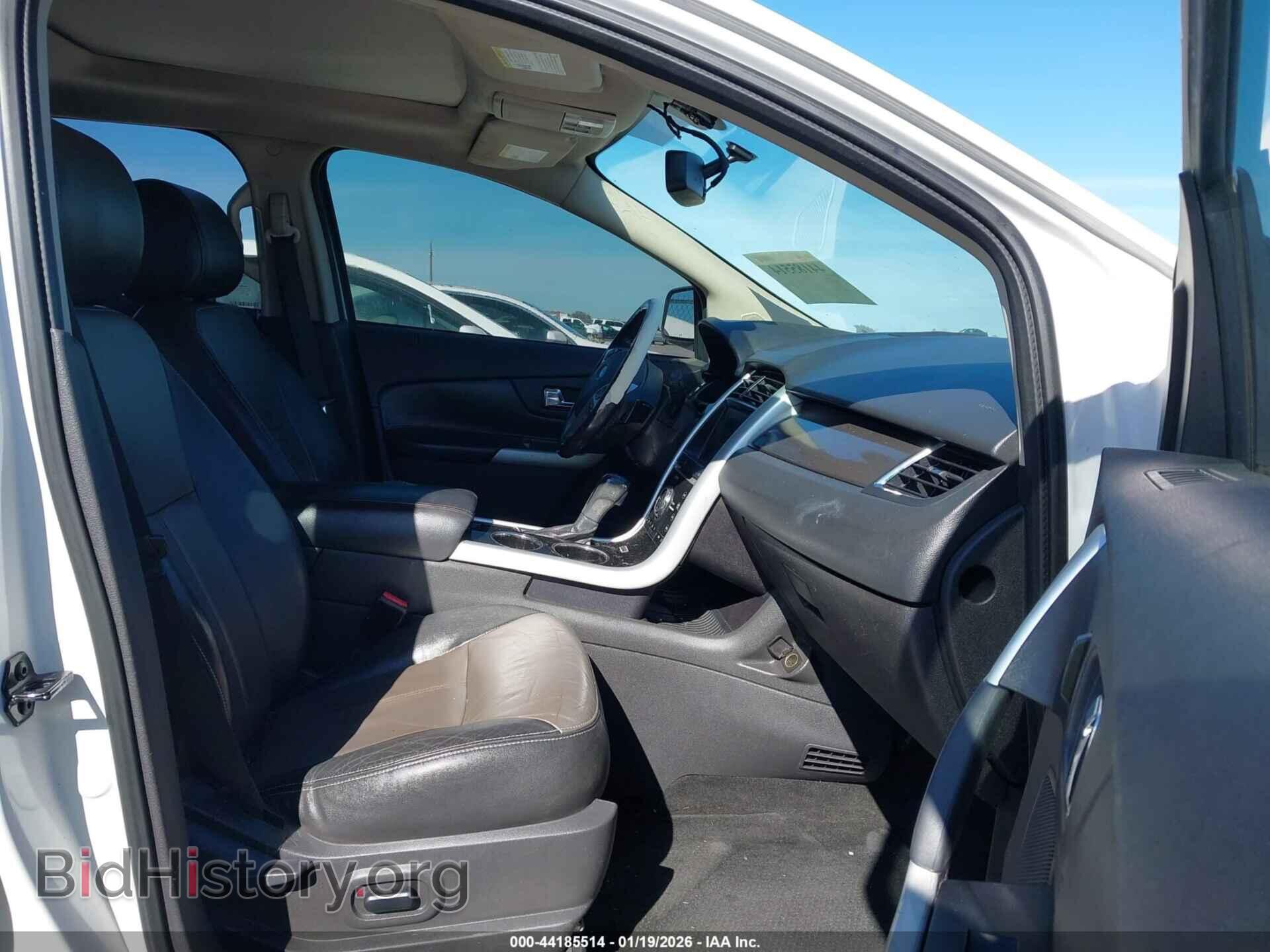 2011 FORD EDGE - VIN: 2FMDK3AK4BBA67159 - Photo 5