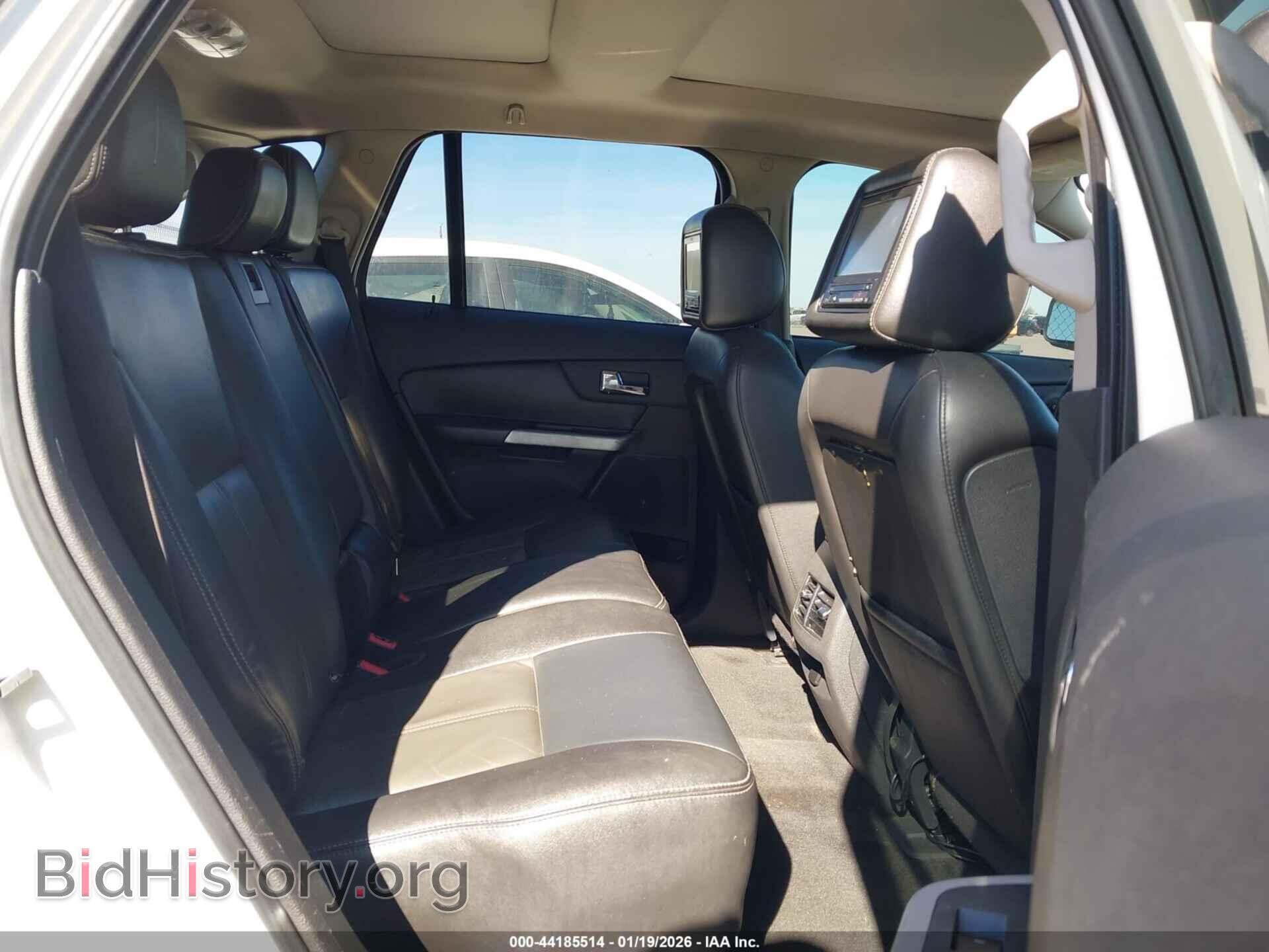 2011 FORD EDGE - VIN: 2FMDK3AK4BBA67159 - Photo 8