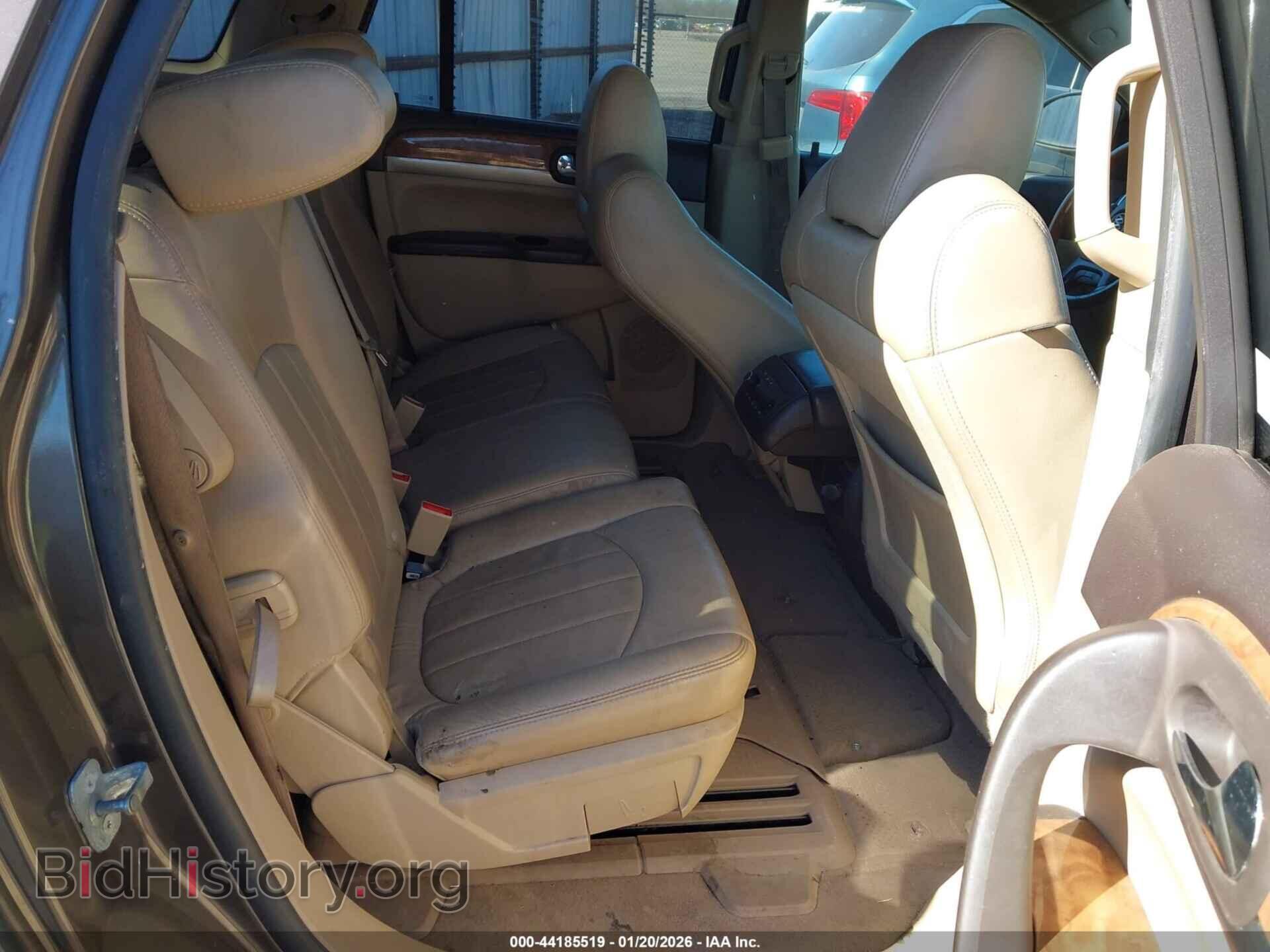 2012 BUICK ENCLAVE - VIN: 5GAKVCED4CJ311566 - Photo 8