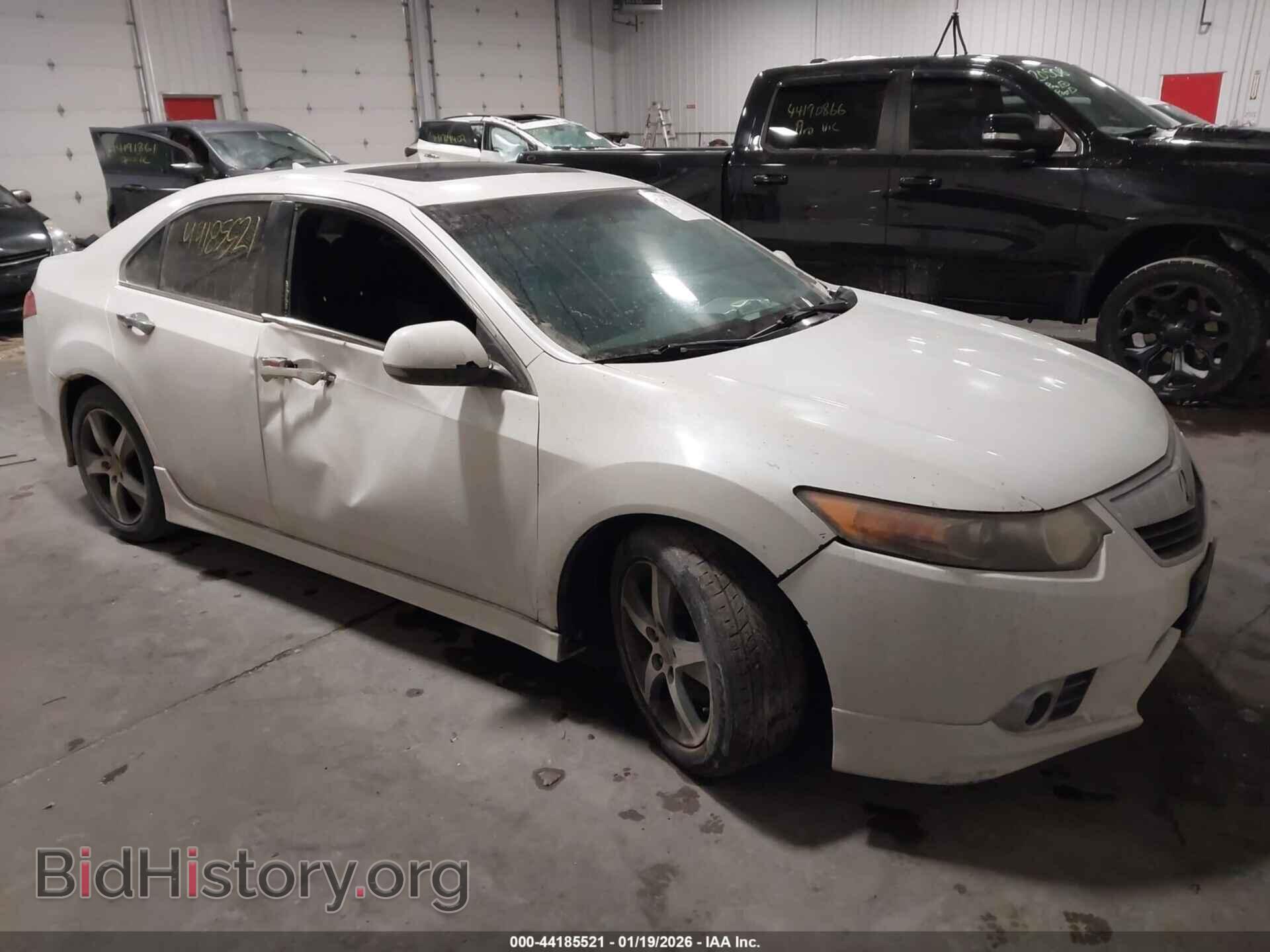 Photo JH4CU2F81EC002712 - ACURA TSX 2014