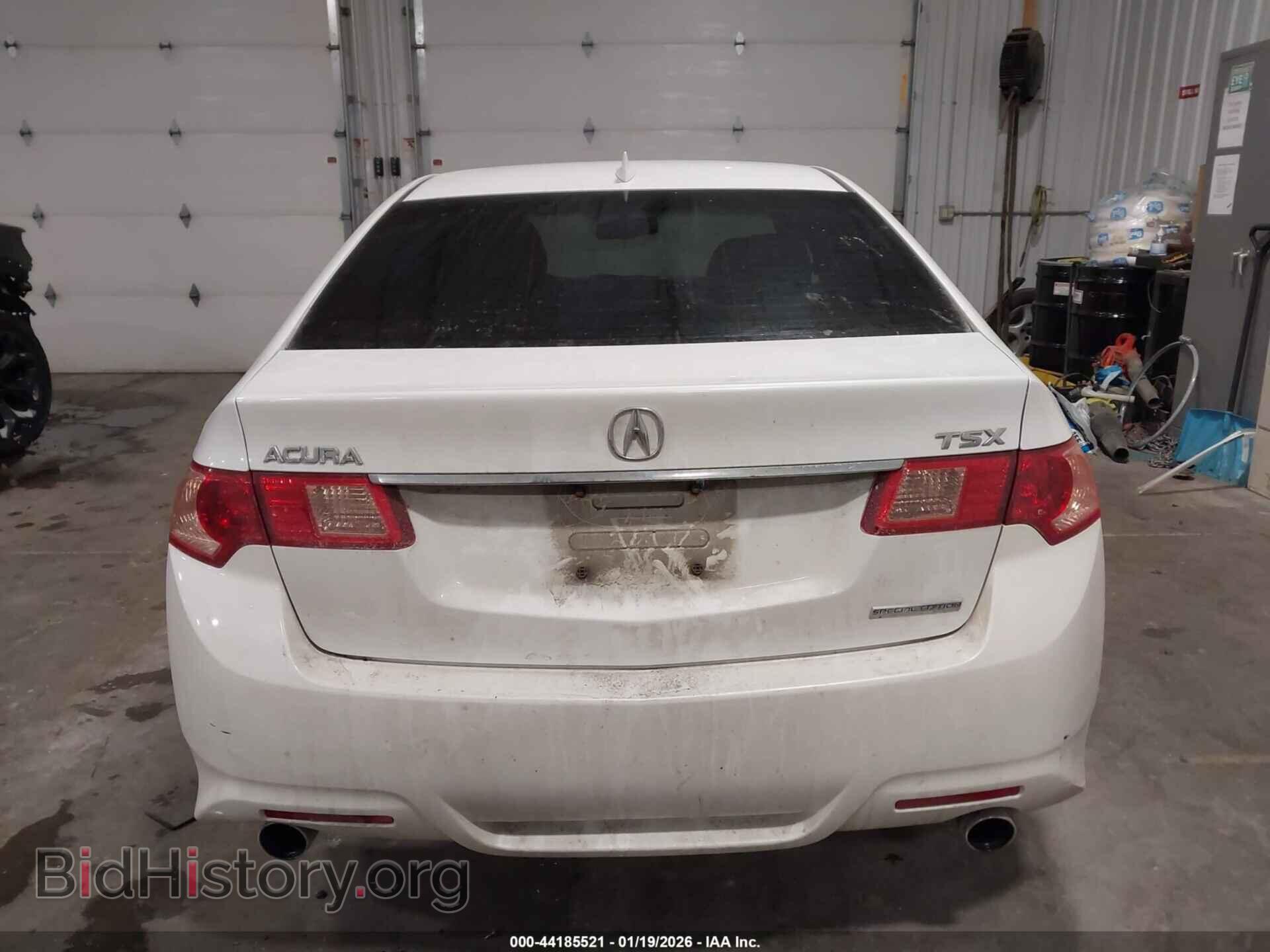 2014 ACURA TSX - VIN: JH4CU2F81EC002712 - Photo 16