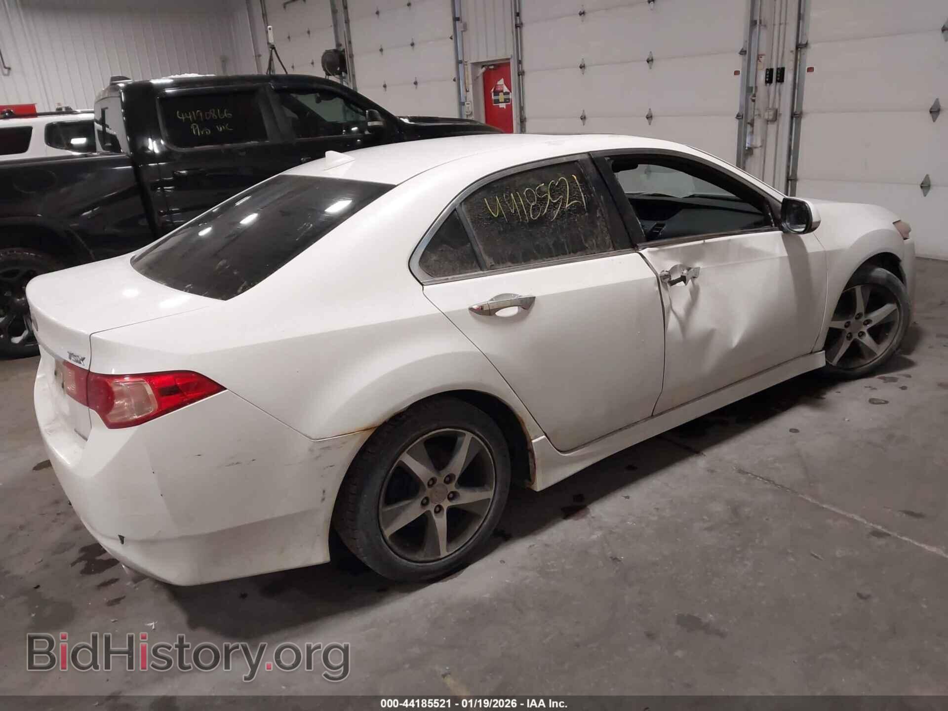 2014 ACURA TSX - VIN: JH4CU2F81EC002712 - Photo 4