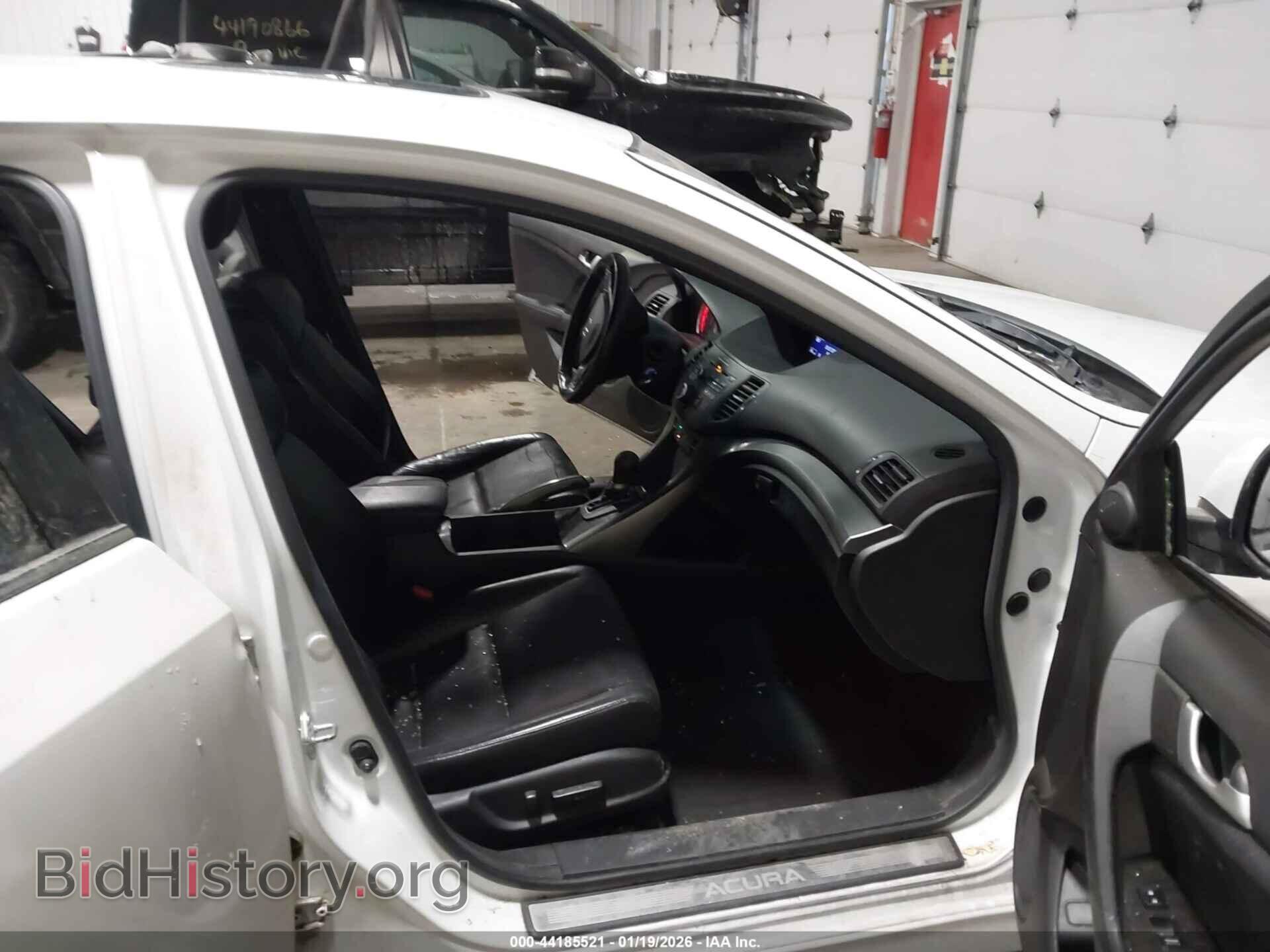 2014 ACURA TSX - VIN: JH4CU2F81EC002712 - Photo 5