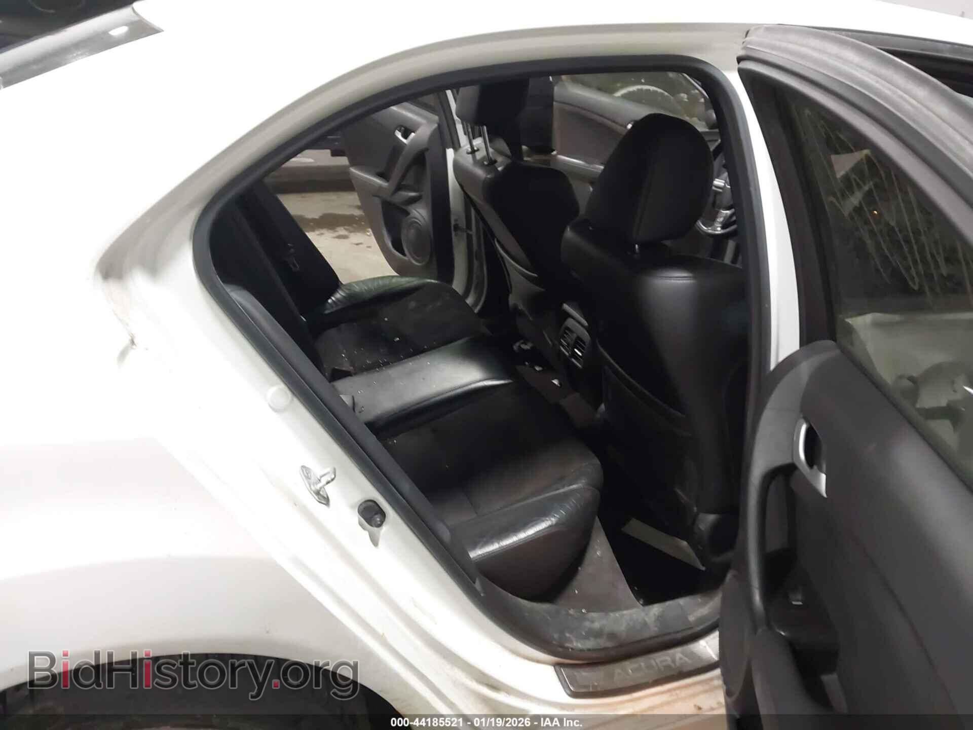 2014 ACURA TSX - VIN: JH4CU2F81EC002712 - Photo 8