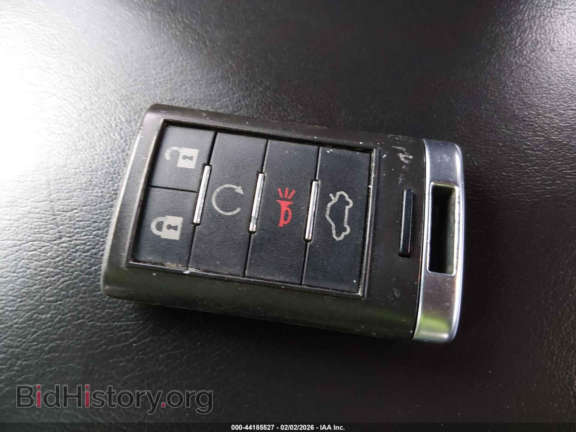 2014 CADILLAC CTS - VIN: 1G6DD1E32E0104398 - Фото 11
