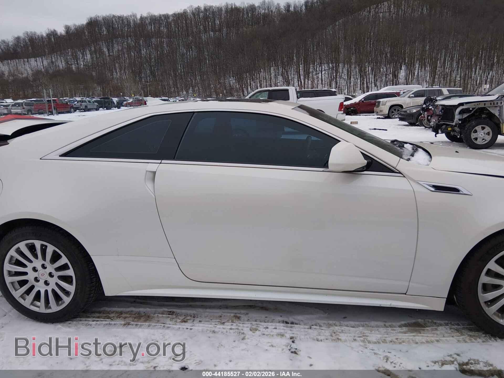 2014 CADILLAC CTS - VIN: 1G6DD1E32E0104398 - Фото 13