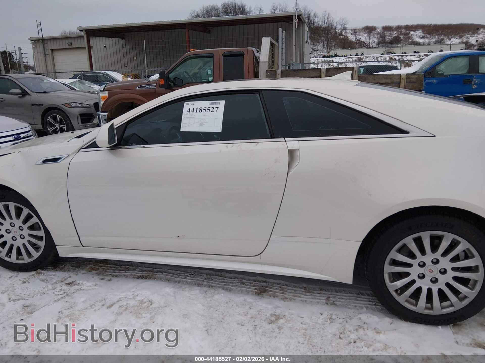 2014 CADILLAC CTS - VIN: 1G6DD1E32E0104398 - Фото 14