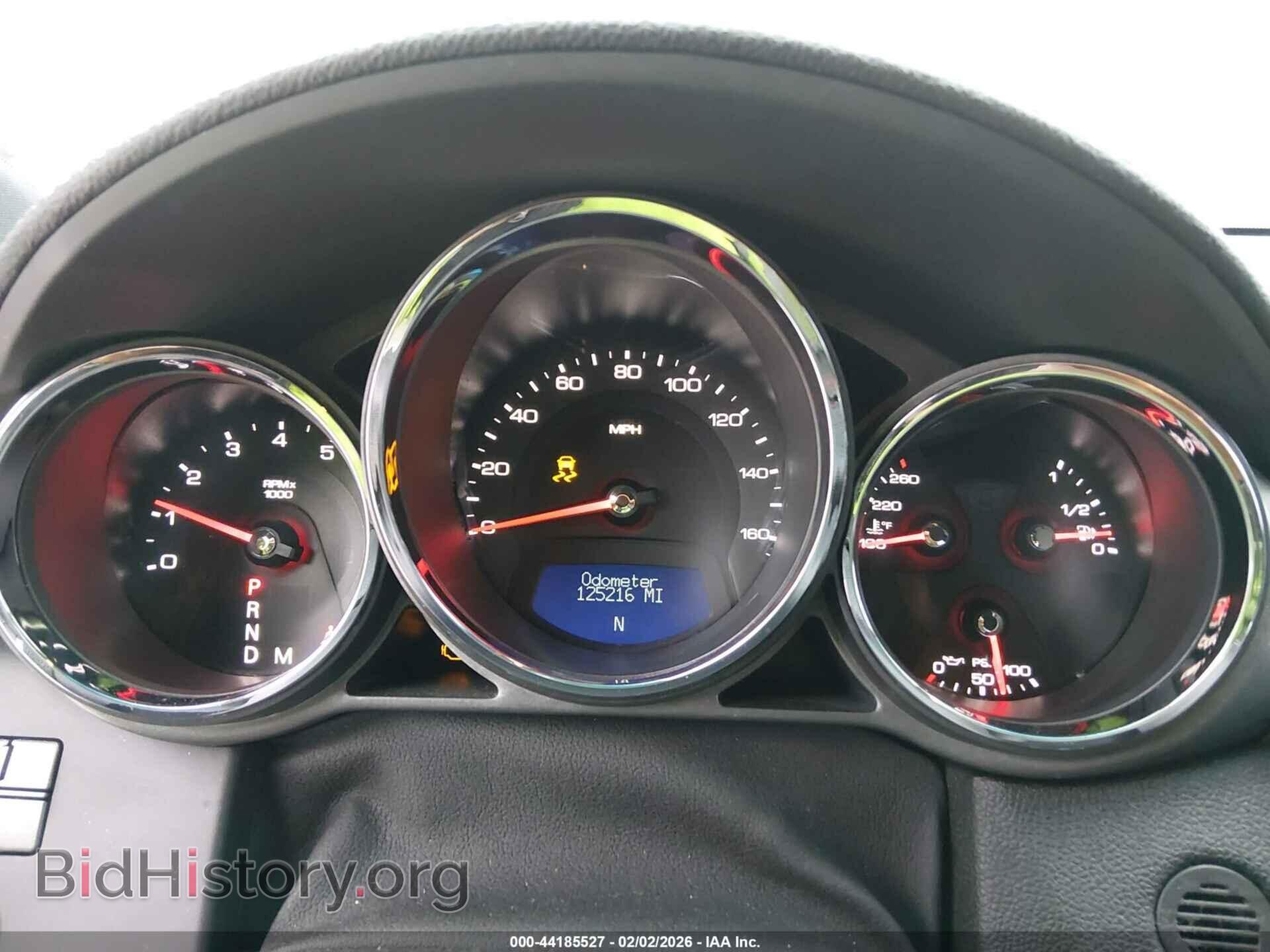 2014 CADILLAC CTS - VIN: 1G6DD1E32E0104398 - Фото 7