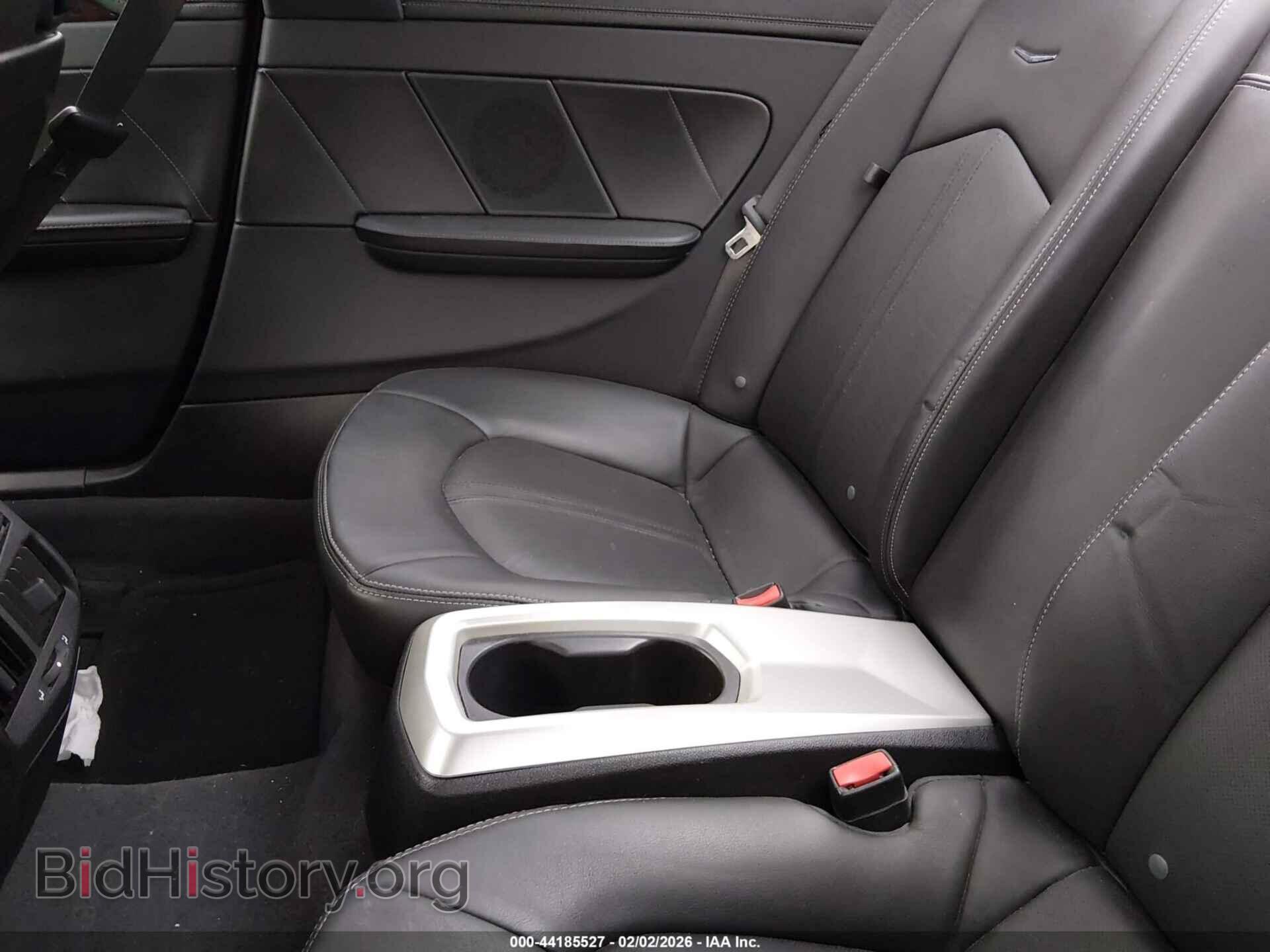 2014 CADILLAC CTS - VIN: 1G6DD1E32E0104398 - Фото 8