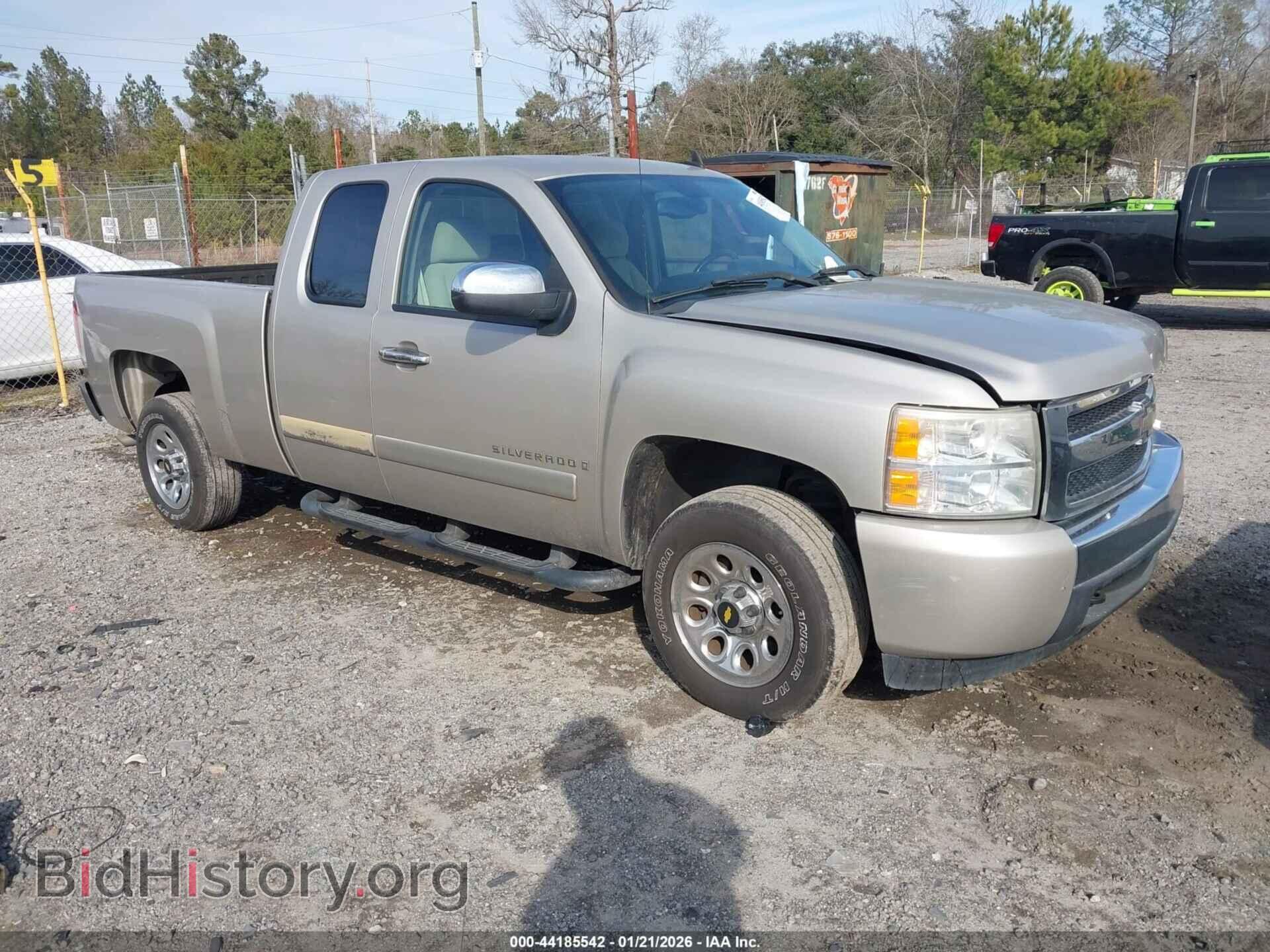 Фотография 2GCEC19C871705952 - CHEVROLET SILVERADO 1500 2007