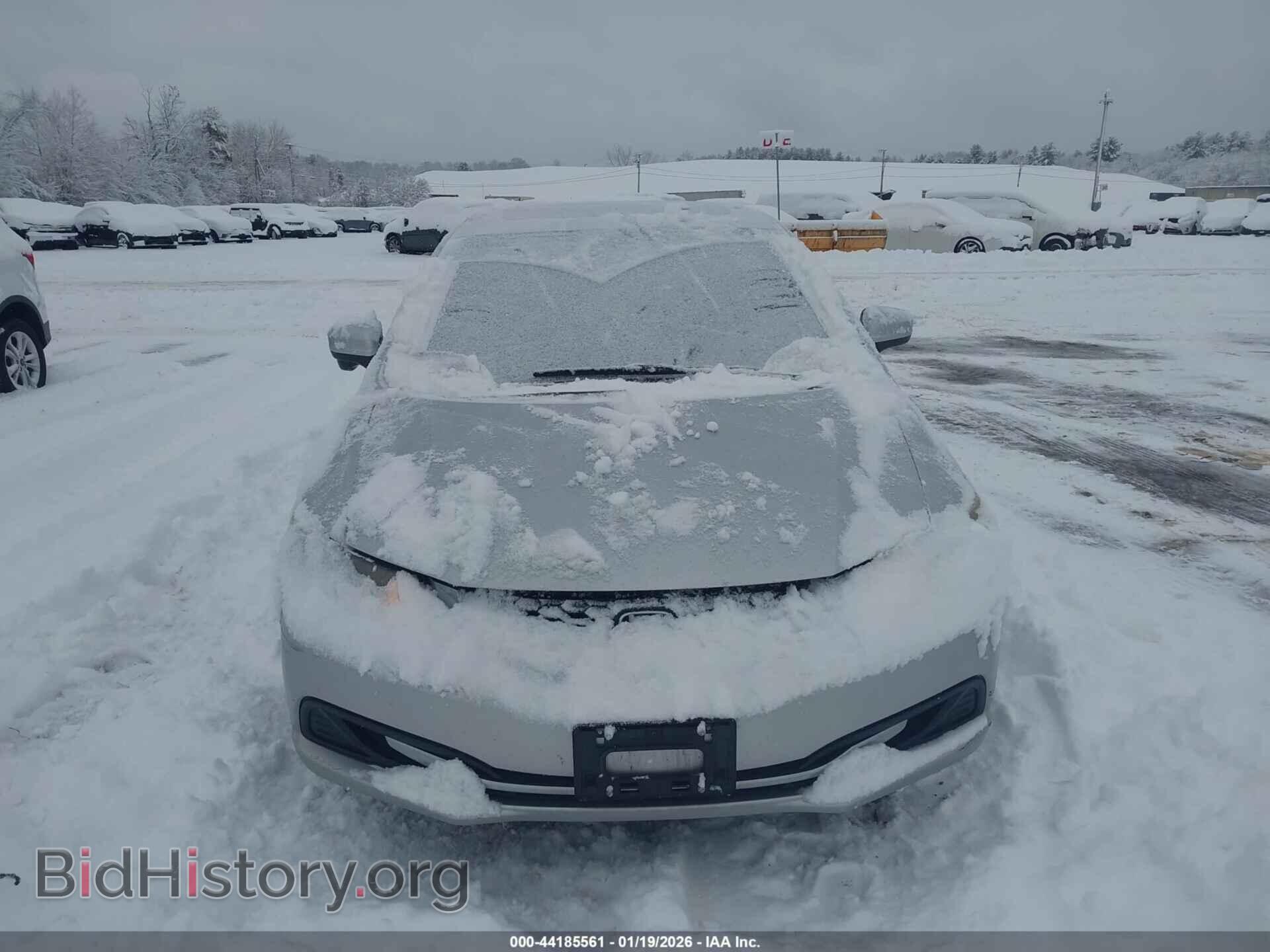 2015 HONDA CIVIC - VIN: 19XFB2F89FE040719 - Фото 12