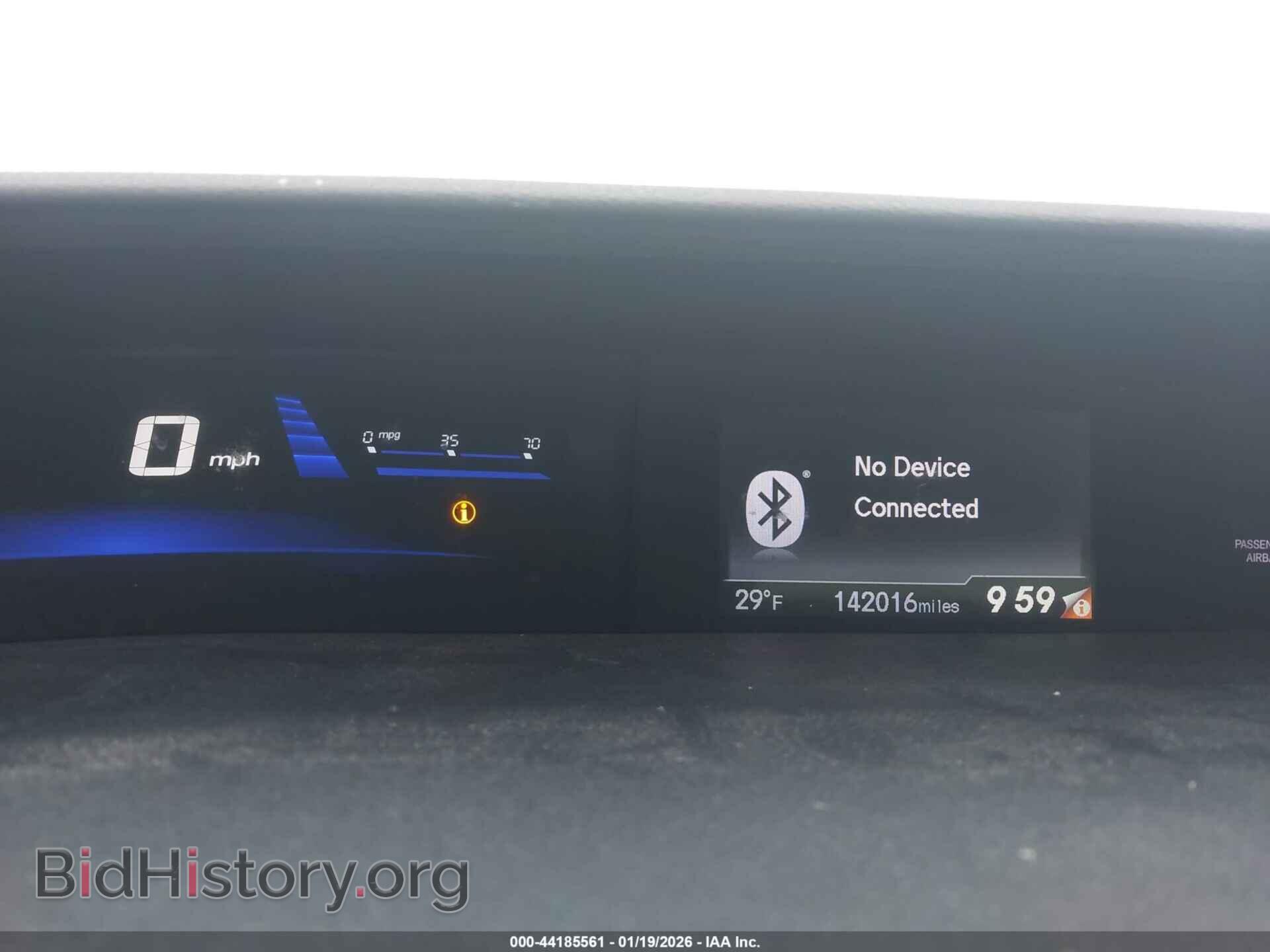 2015 HONDA CIVIC - VIN: 19XFB2F89FE040719 - Фото 7