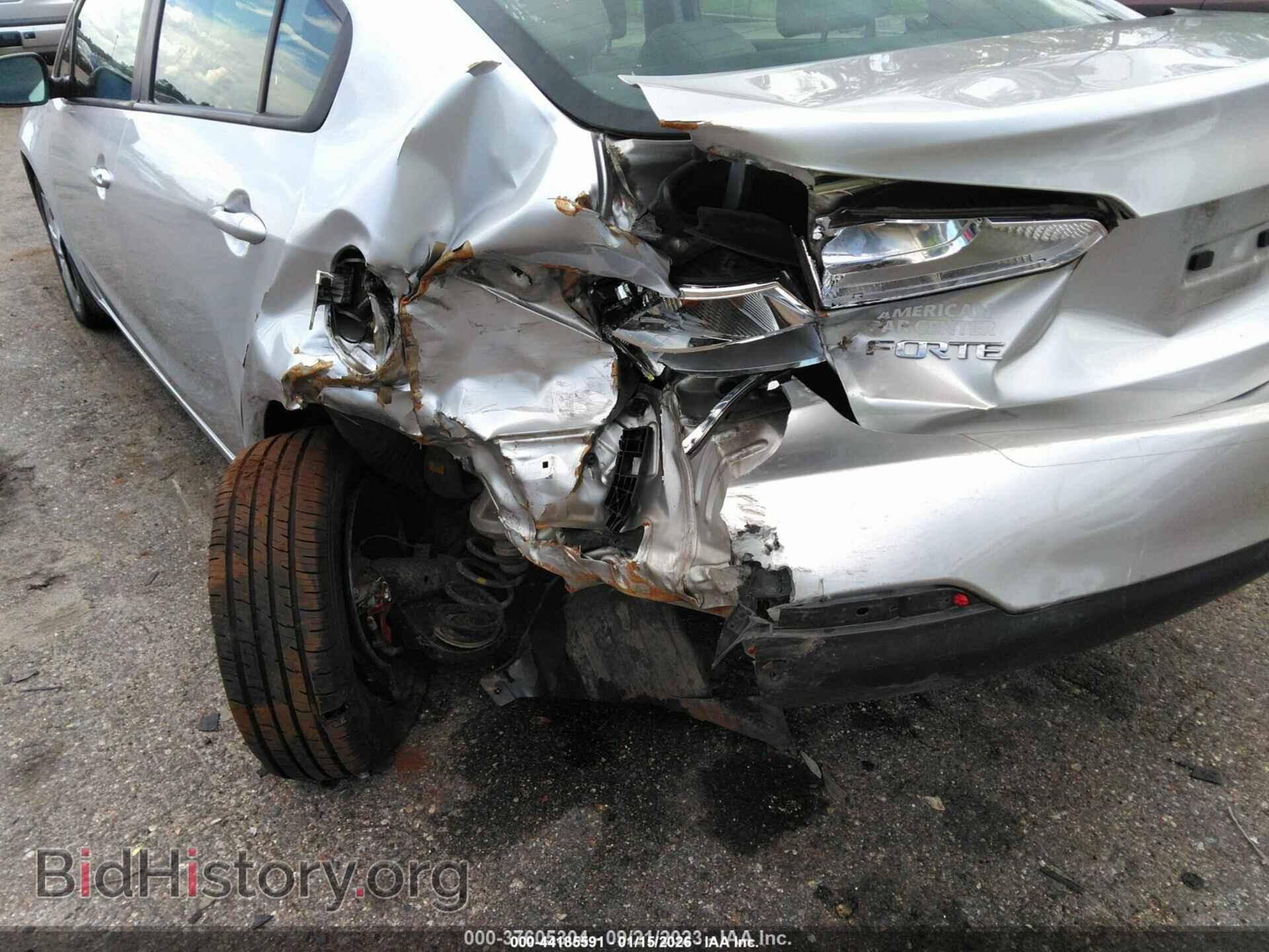 2014 KIA FORTE - VIN: KNAFK4A60E5066747 - Фото 6