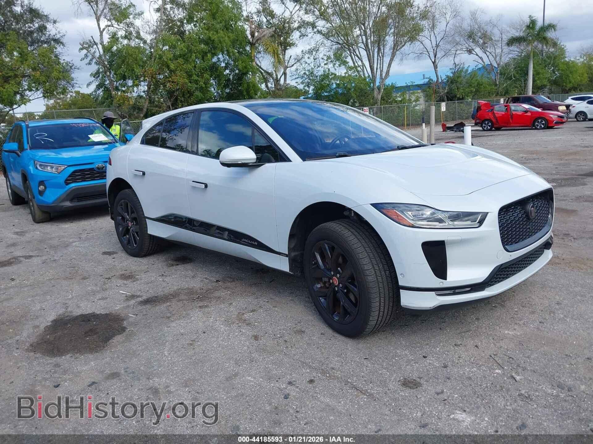 Photo SADHD2S13L1F85798 - JAGUAR I-PACE 2020