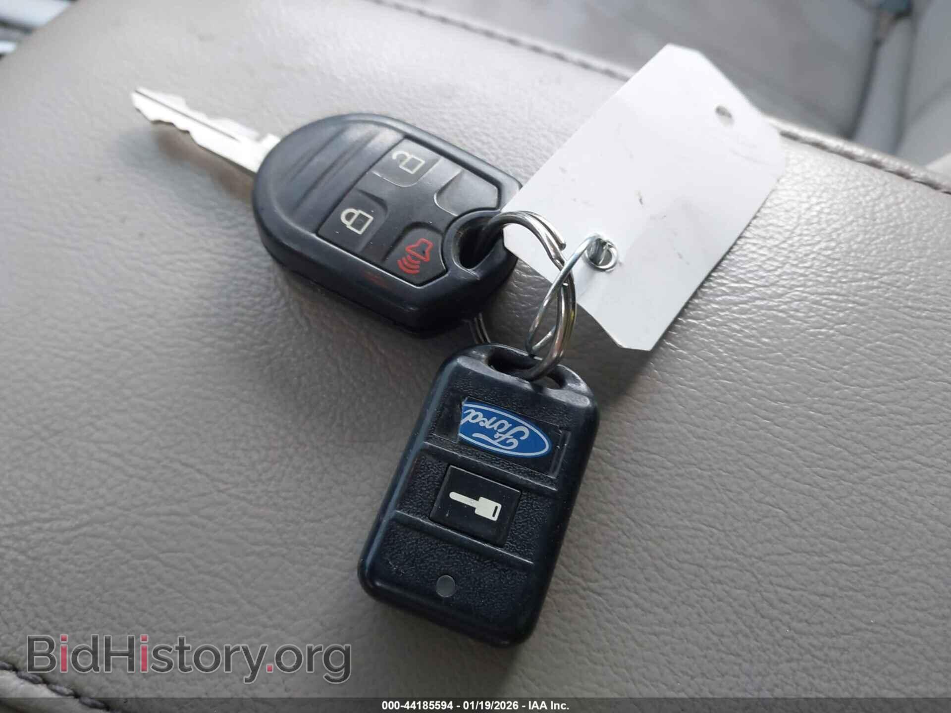 2013 FORD EDGE - VIN: 2FMDK3GCXDBA63314 - Фото 11