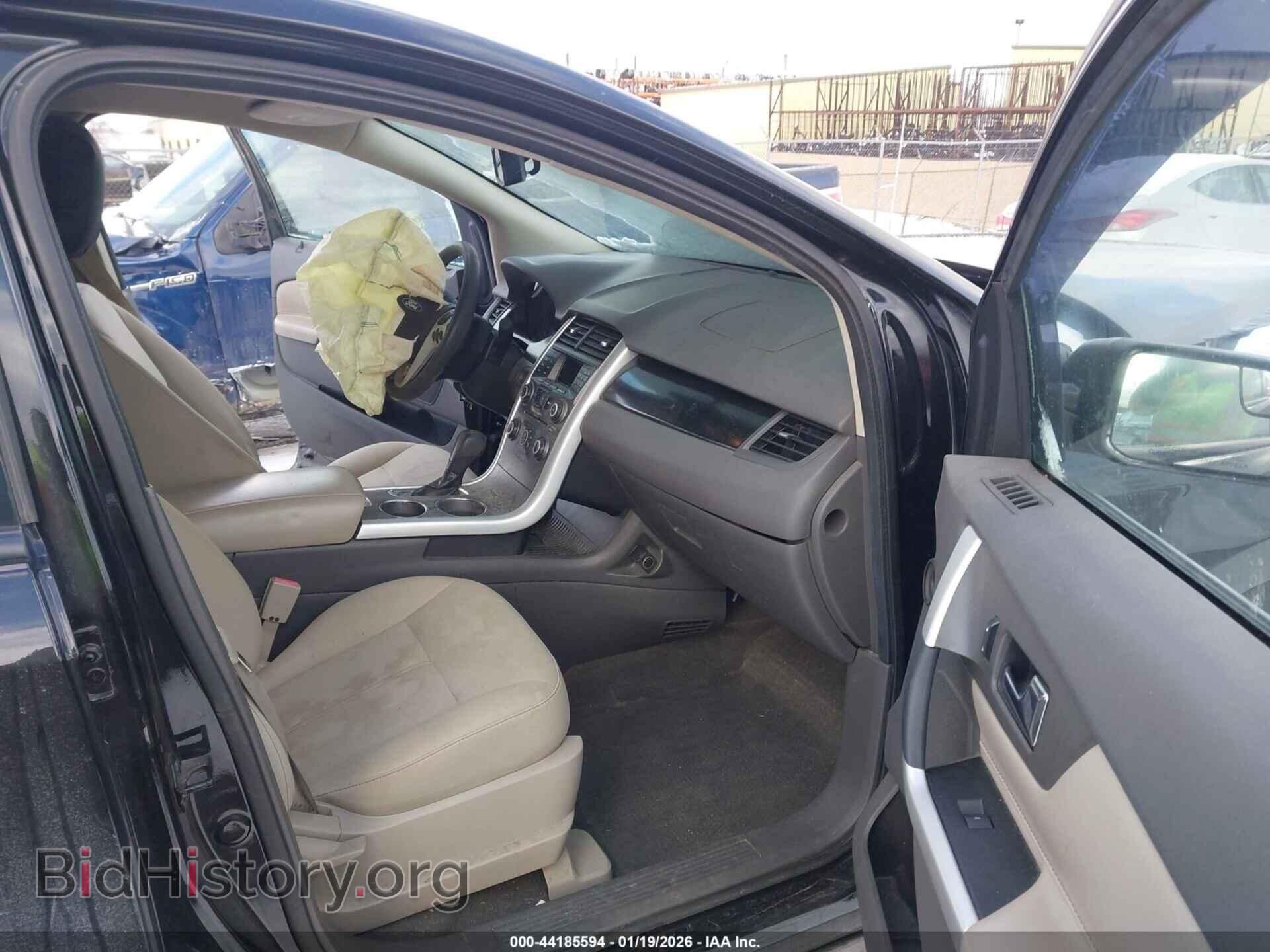 2013 FORD EDGE - VIN: 2FMDK3GCXDBA63314 - Фото 5