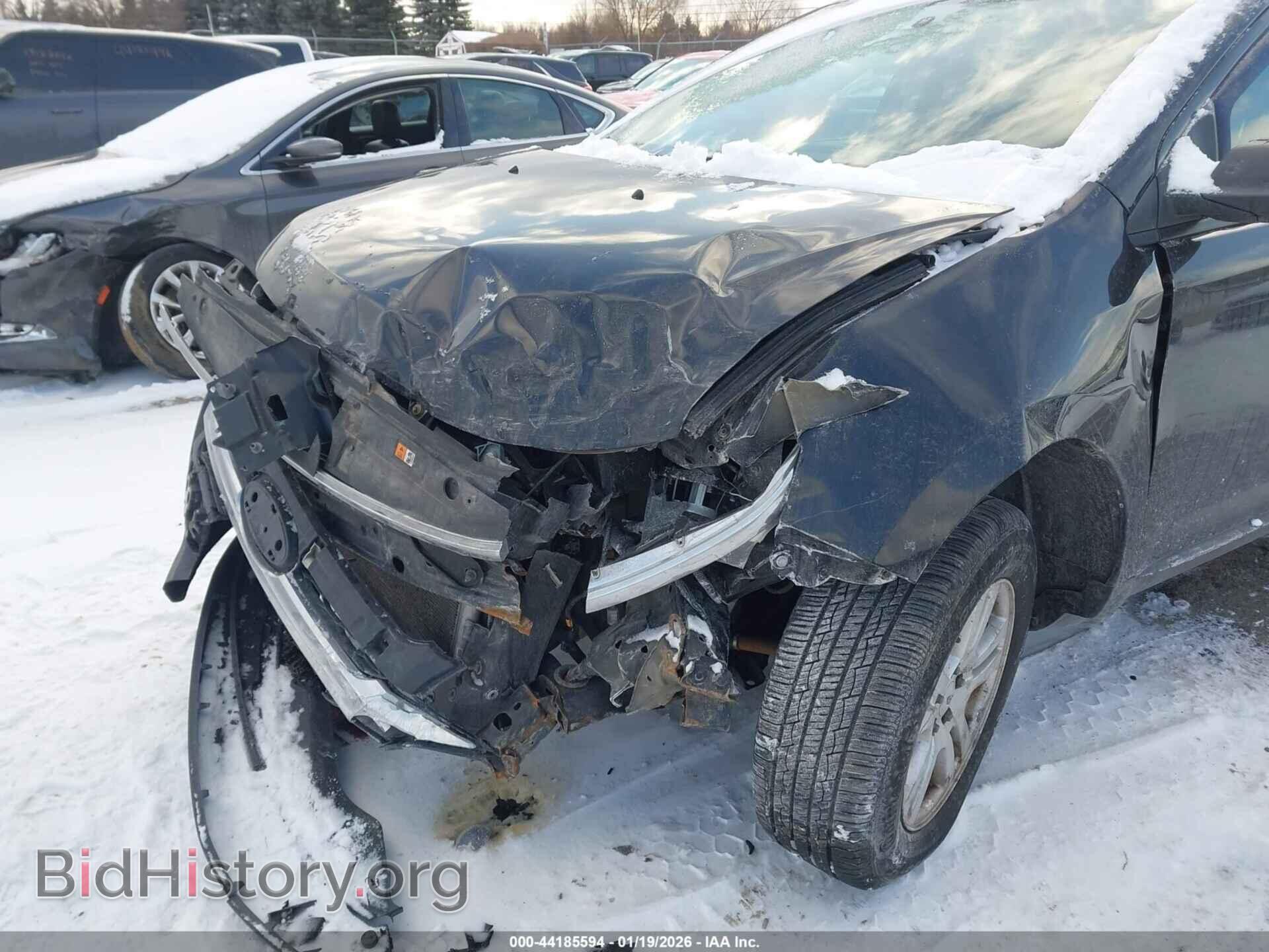 2013 FORD EDGE - VIN: 2FMDK3GCXDBA63314 - Фото 6