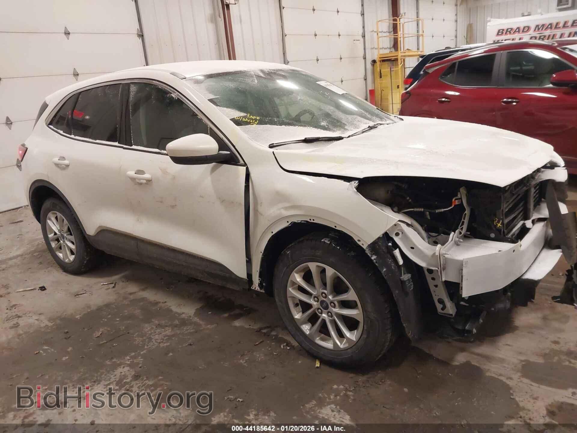 Photo 1FMCU9G60LUB00348 - FORD ESCAPE 2020