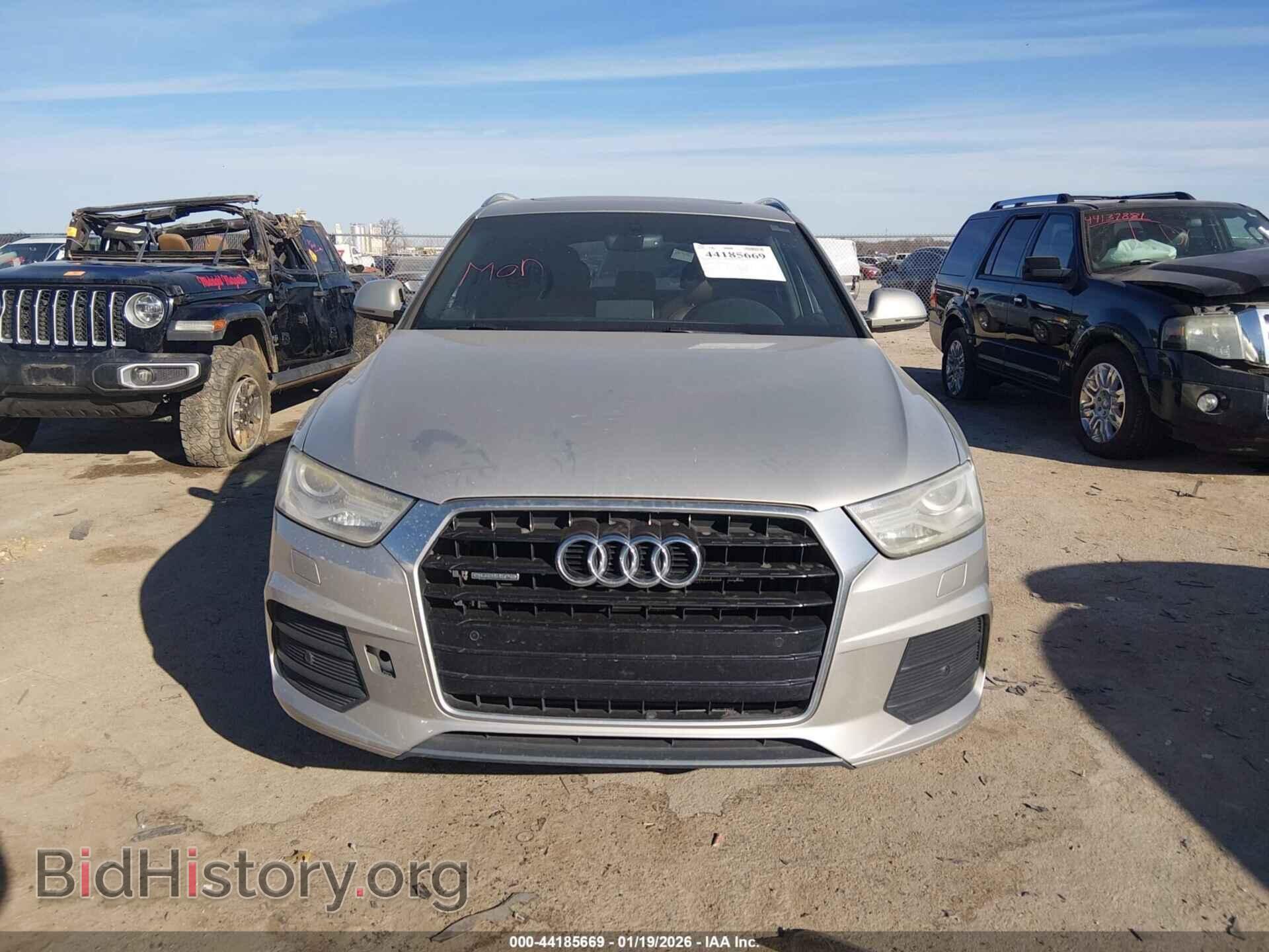 2017 AUDI Q3 - VIN: WA1JCCFS5HR005007 - Фото 12