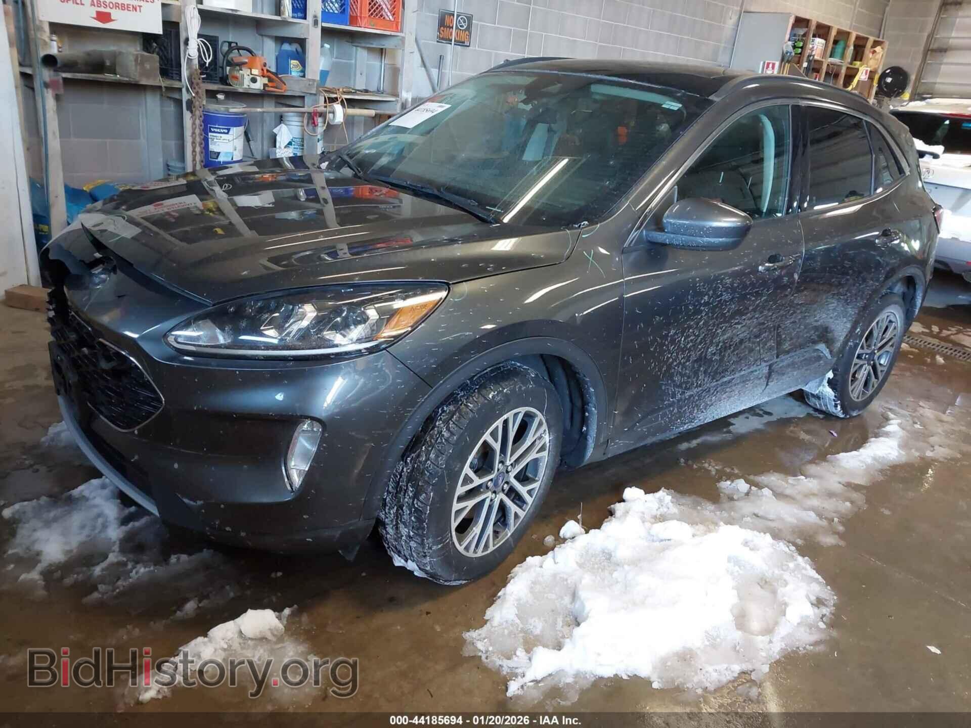 2020 FORD ESCAPE - VIN: 1FMCU9H97LUA96520 - Photo 2