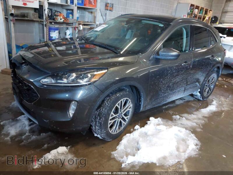 2020 Ford ESCAPE (VIN 1FMCU9H97LUA96520) — фото 2 из 19