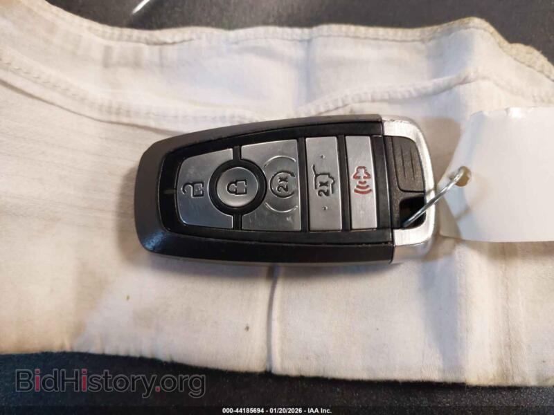 2020 Ford ESCAPE (VIN 1FMCU9H97LUA96520) — фото 11 из 19