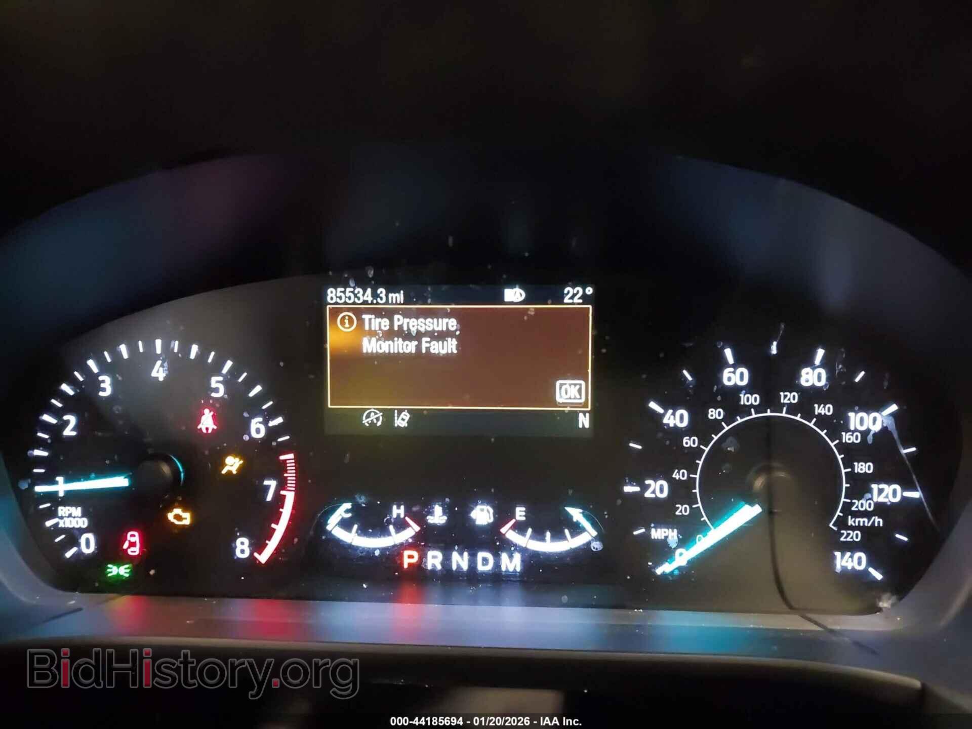 2020 FORD ESCAPE - VIN: 1FMCU9H97LUA96520 - Photo 7