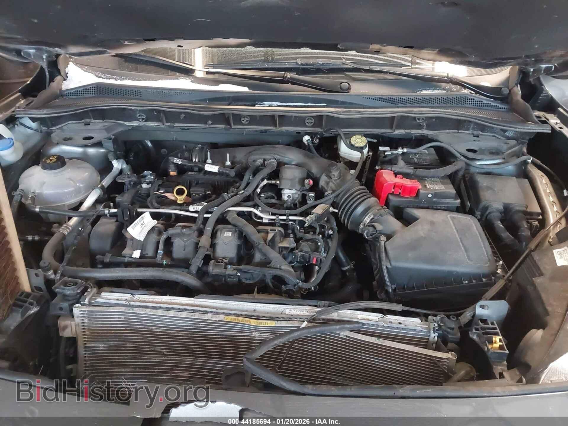 2020 FORD ESCAPE - VIN: 1FMCU9H97LUA96520 - Photo 10
