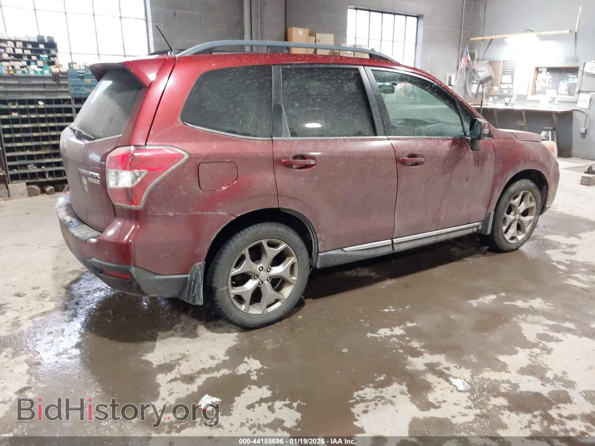 2015 SUBARU FORESTER - VIN: JF2SJAUC2FH413257 - Фото 4